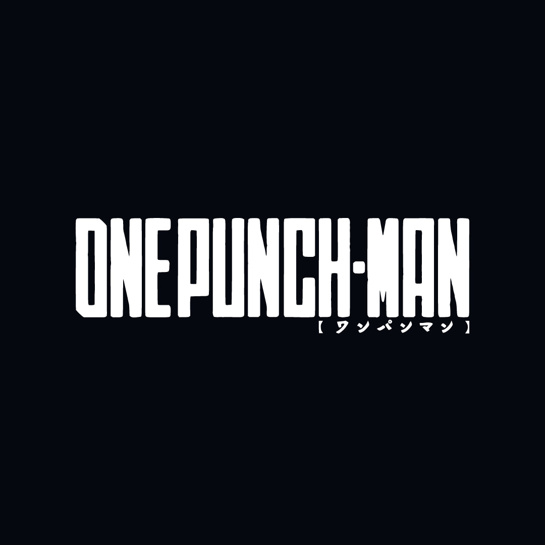 Playeras | One Punch Man - Orbital Clothing