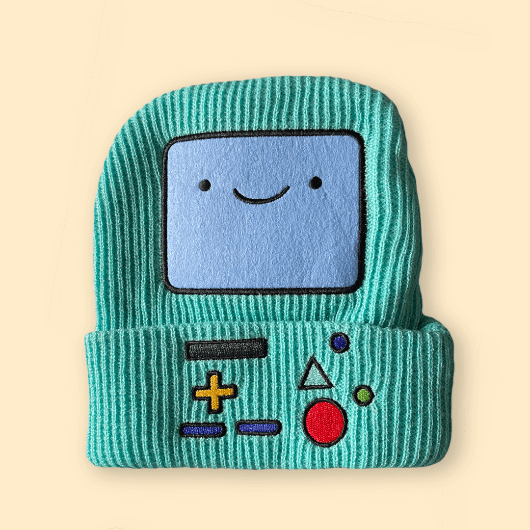 Gorro BMO - Orbital ClothingGorro BMOVerde