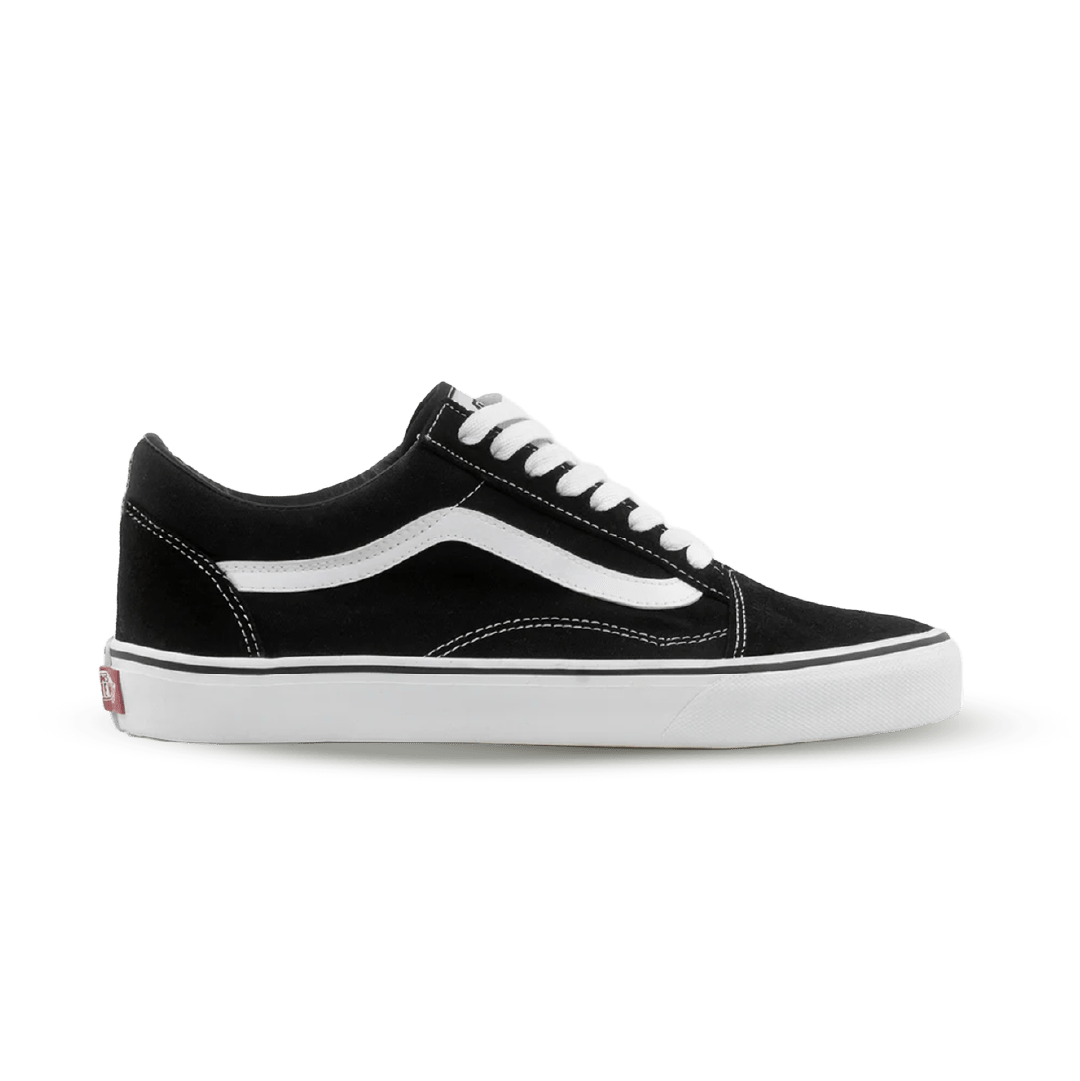 Tenis Vans Choclo Blanco Negro 1.1 Premium - Orbital ClothingTenis Vans Choclo Blanco Negro 1.1 PremiumCalzadoUnisex
