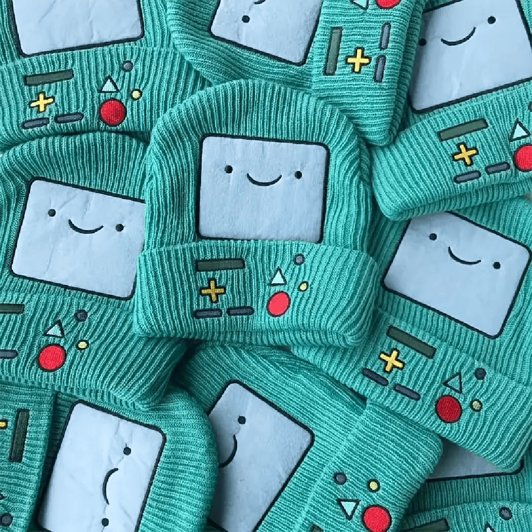 Gorro BMO - Orbital ClothingGorro BMOVerde