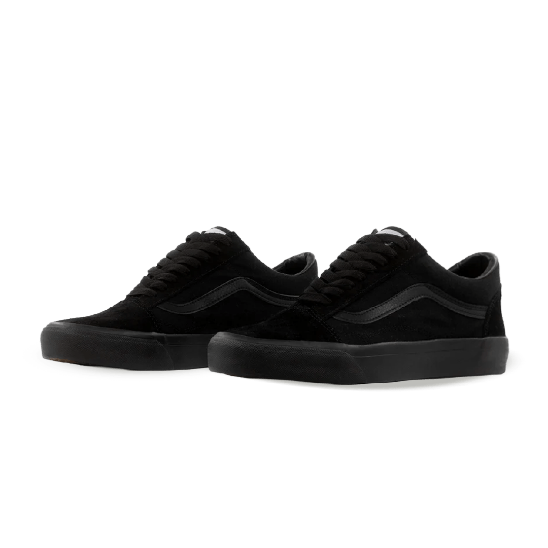 Tenis Vans Choclo Negro Total 1.1 Premium - Orbital ClothingTenis Vans Choclo Negro Total 1.1 PremiumCalzadoUnisex