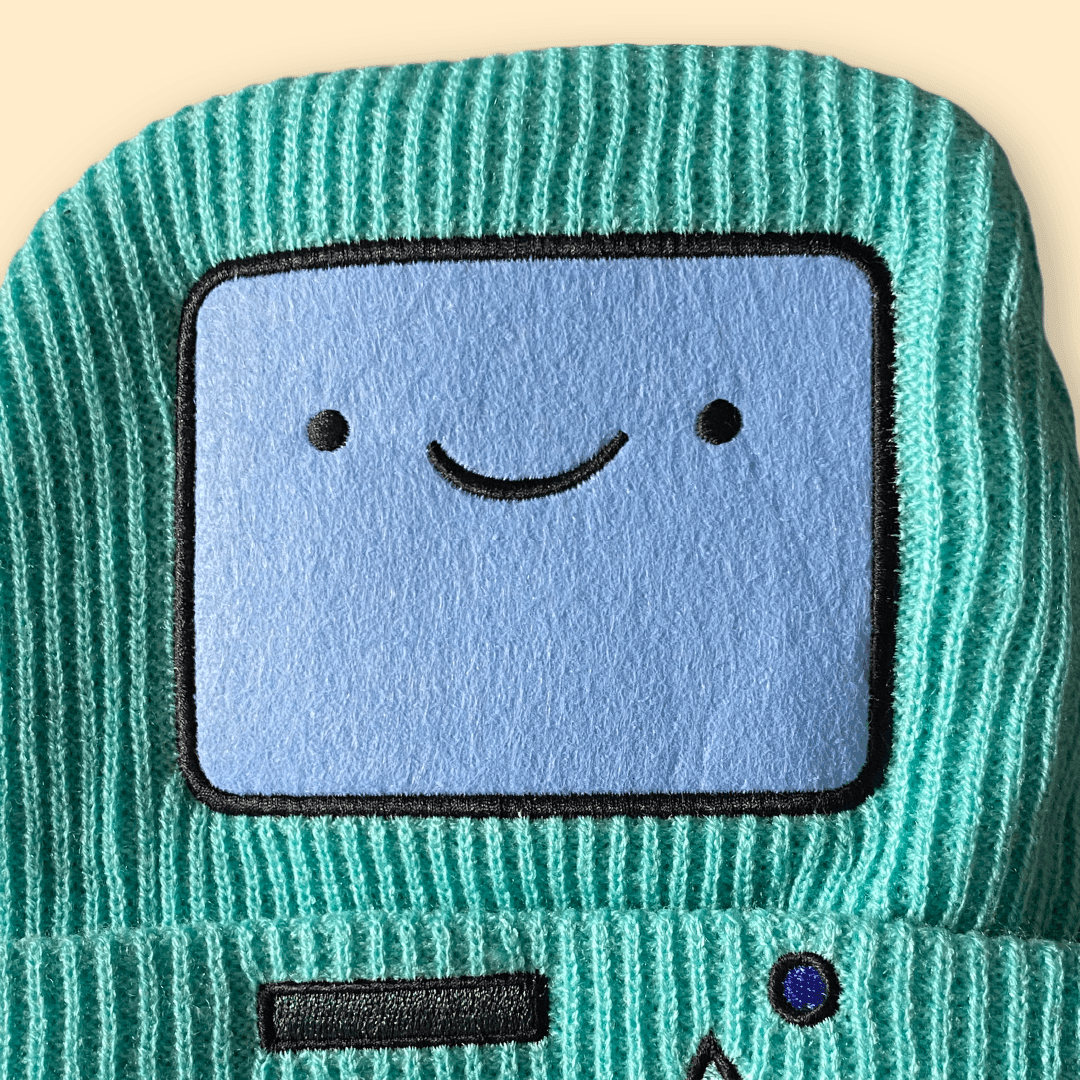 Gorro BMO - Orbital ClothingGorro BMOVerde