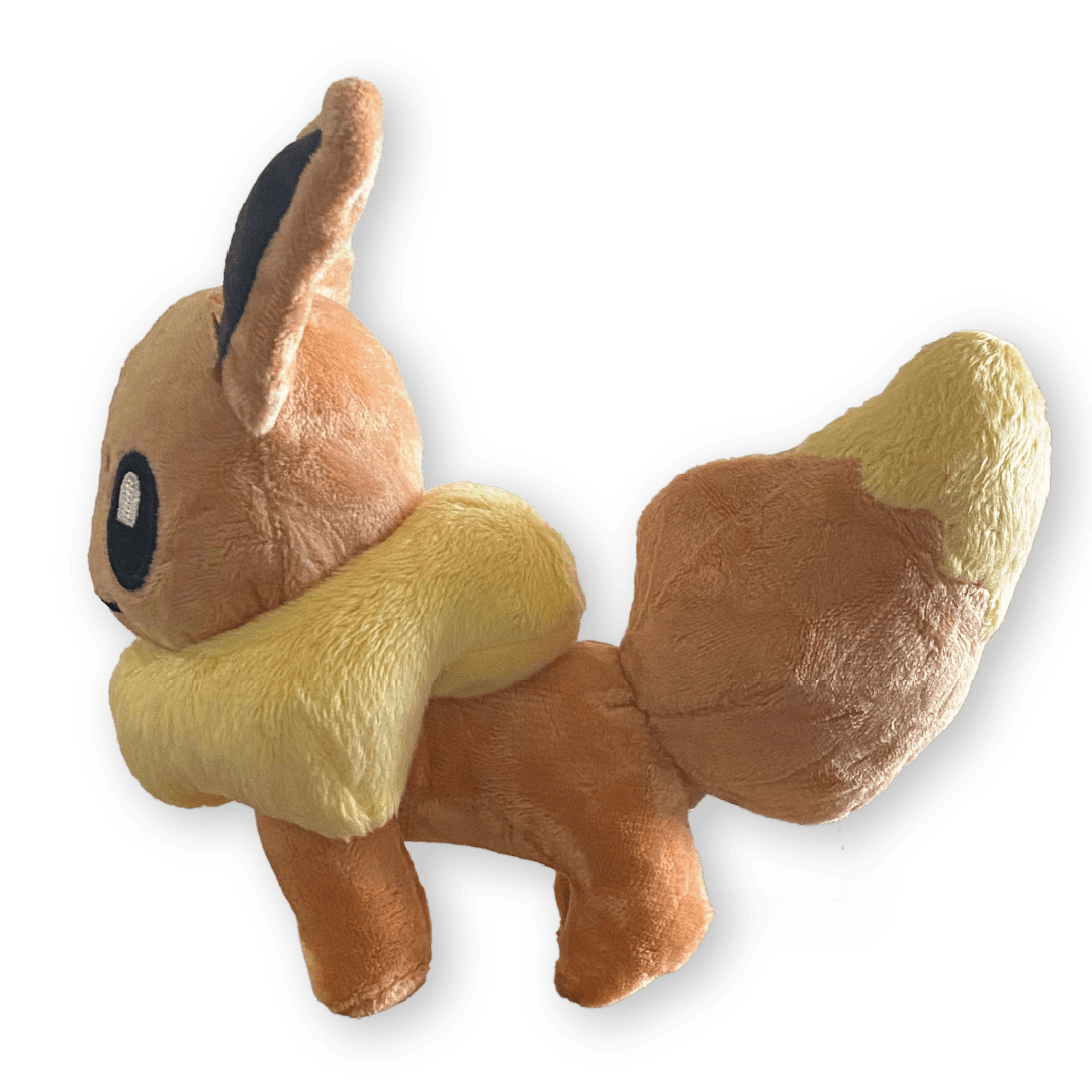 Mini Peluche Eevee - Orbital ClothingMini Peluche EeveeCojín decorativoMarrón