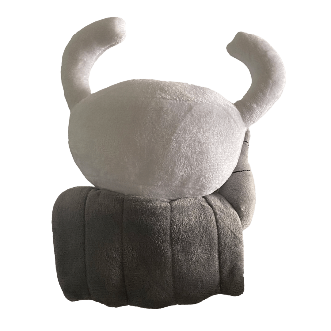 Peluche Hollow Knight - Orbital ClothingPeluche Hollow KnightCojín decorativoNegro
