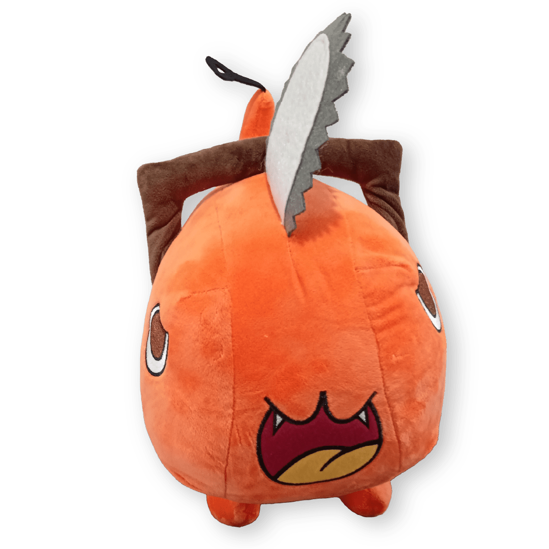 Peluche Pochita XL - Orbital ClothingPeluche Pochita XLCojín decorativoNaranja