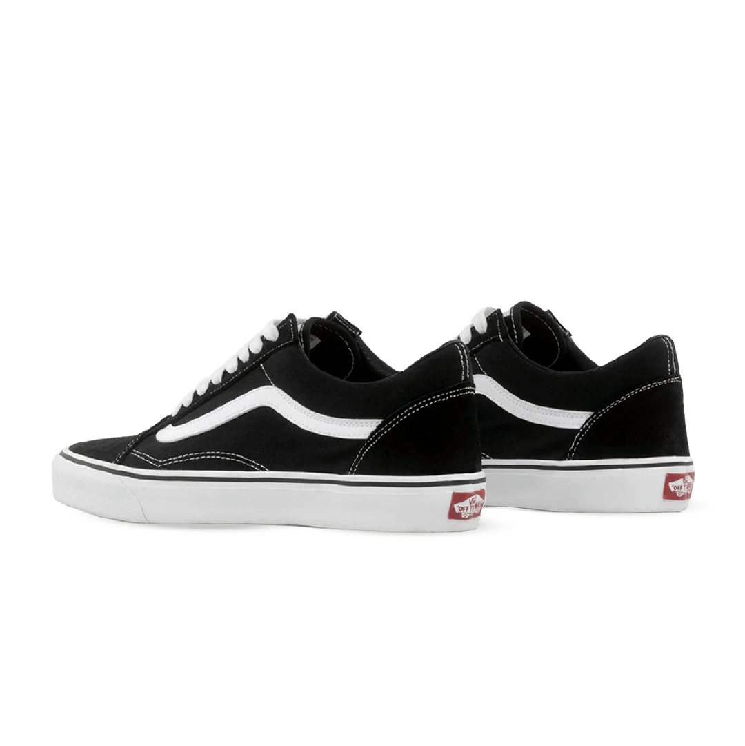 Tenis Vans Choclo Blanco Negro 1.1 Premium - Orbital ClothingTenis Vans Choclo Blanco Negro 1.1 PremiumCalzadoUnisex