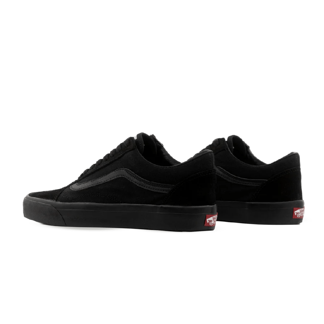 Tenis Vans Choclo Negro Total 1.1 Premium - Orbital ClothingTenis Vans Choclo Negro Total 1.1 PremiumCalzadoUnisex