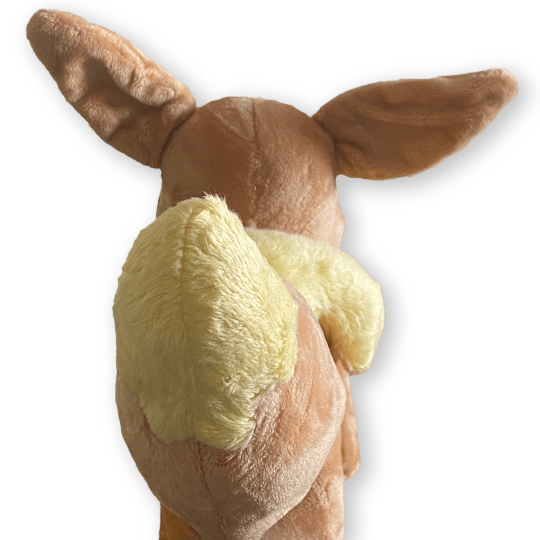 Mini Peluche Eevee - Orbital ClothingMini Peluche EeveeCojín decorativoMarrón
