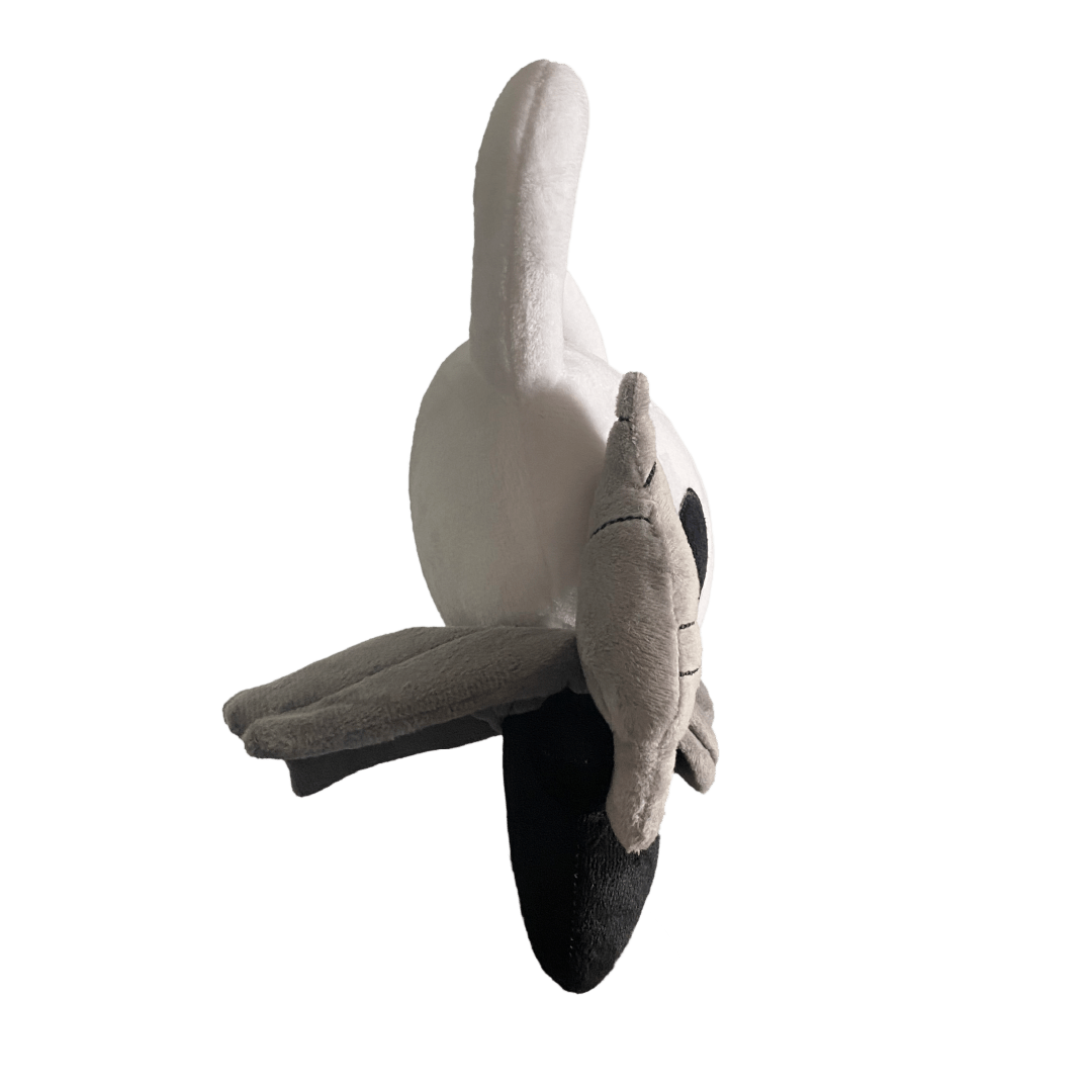 Peluche Hollow Knight - Orbital ClothingPeluche Hollow KnightCojín decorativoNegro