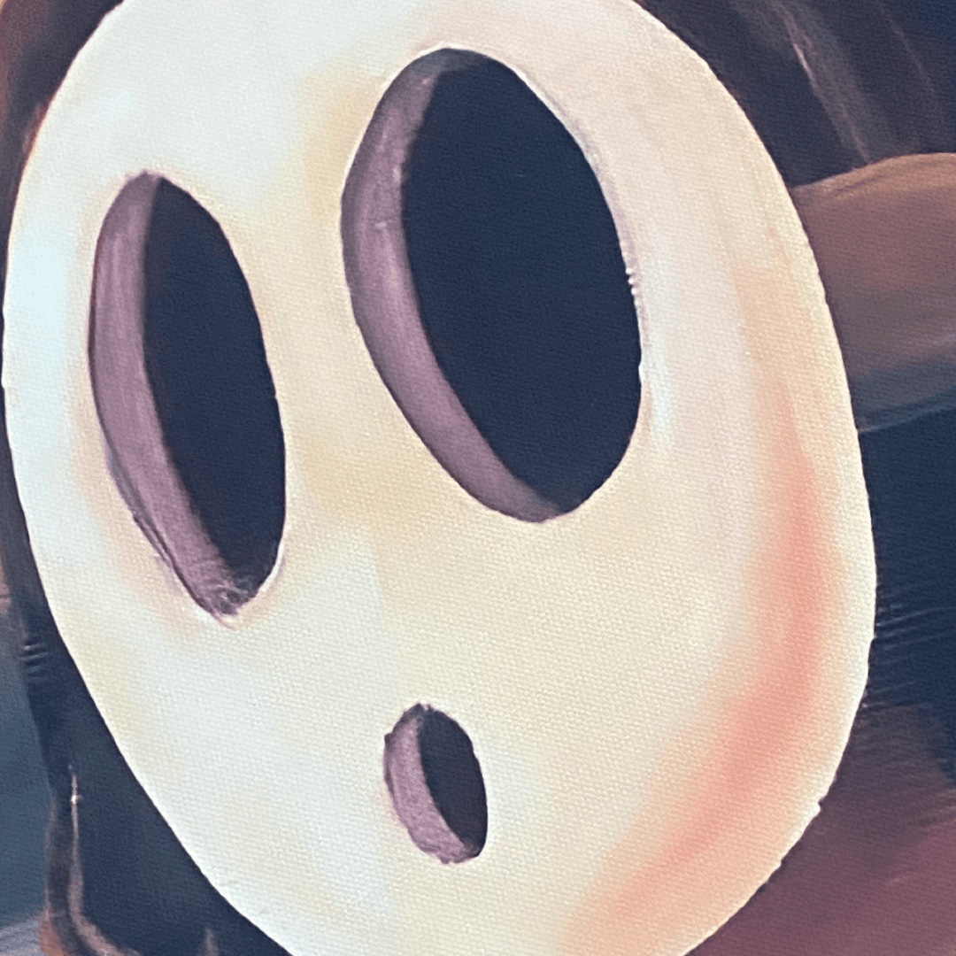 Póster Monalisa X Shy guy (60x40cm) - Orbital ClothingPóster Monalisa X Shy guy (60x40cm)Póster60x40cm