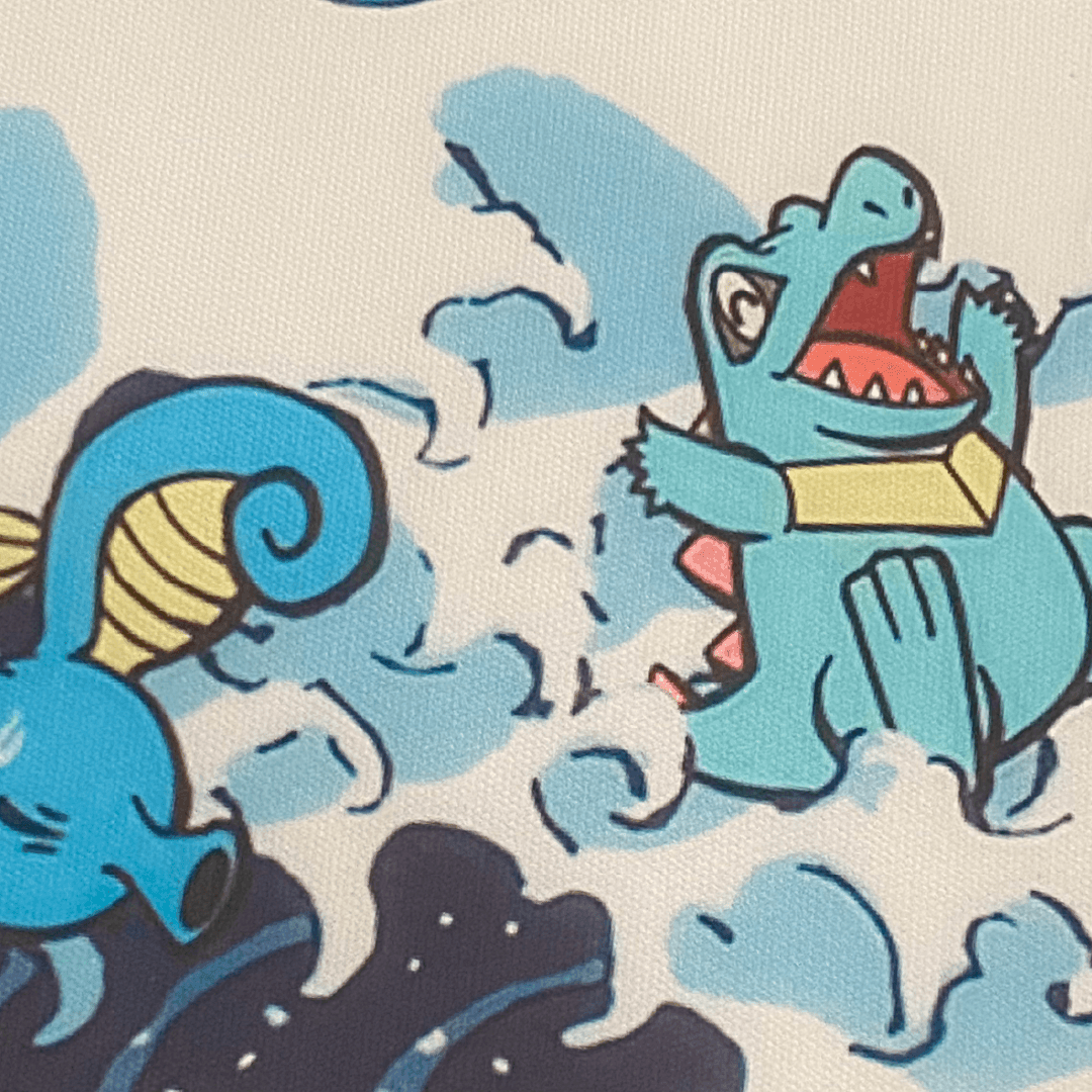 Póster Ola Pokémon (50x70cm) - Orbital ClothingPóster Ola Pokémon (50x70cm)Póster70x50cm