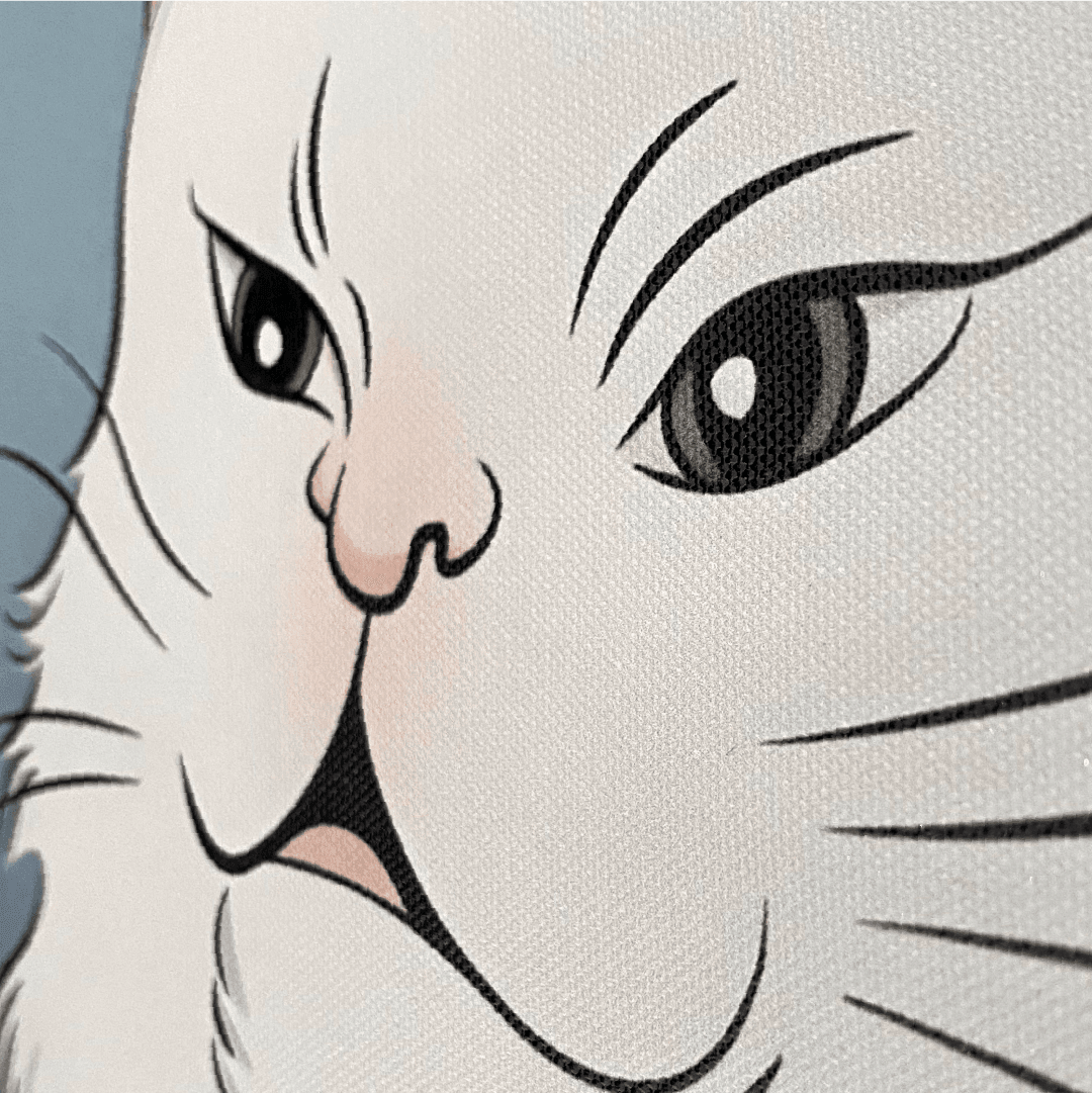 Póster Meme Gato (60x40cm) - Orbital ClothingPóster Meme Gato (60x40cm)Póster60x40cm