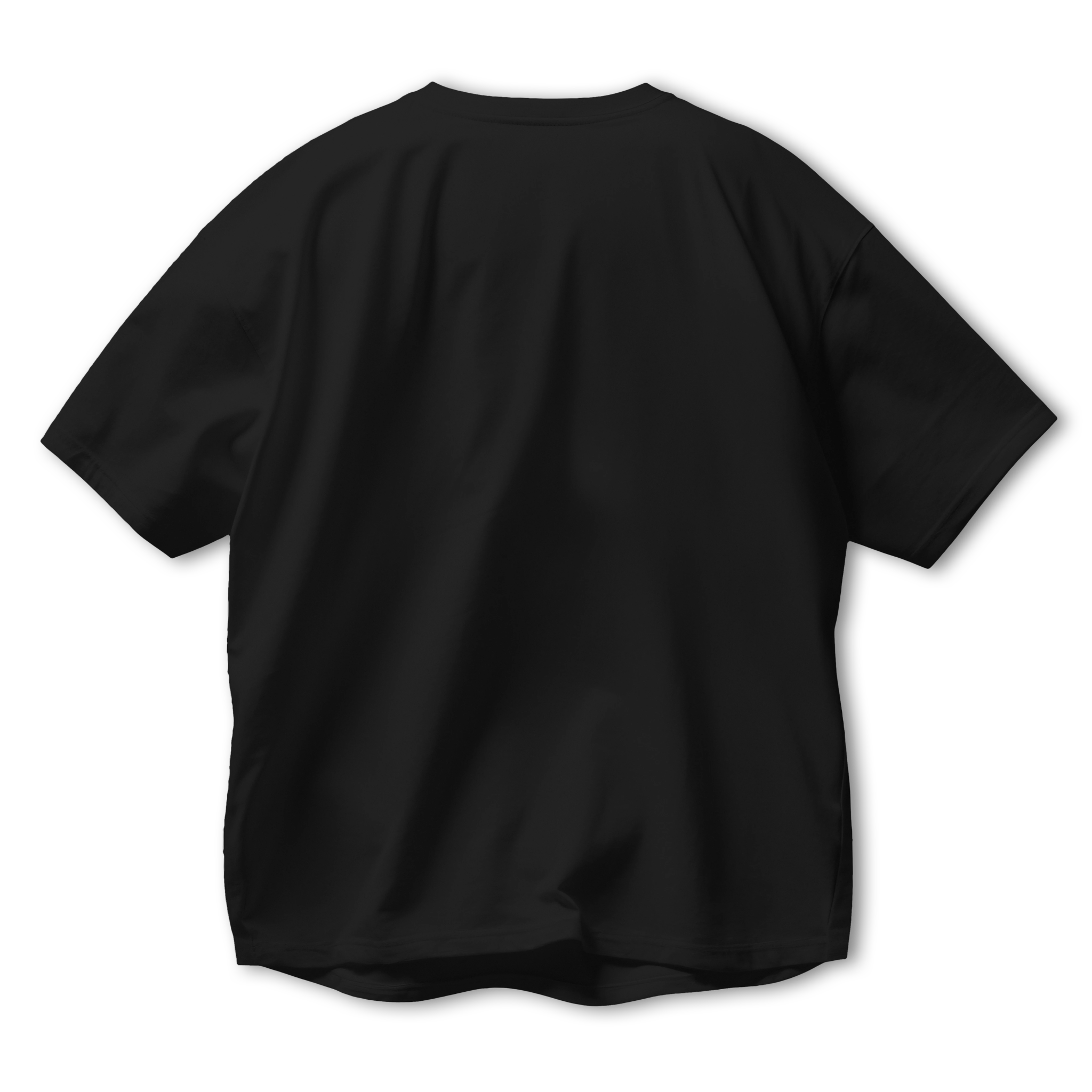 Playera No autorizo - Orbital ClothingPlayera No autorizoPlayerasNegro Obsidiana