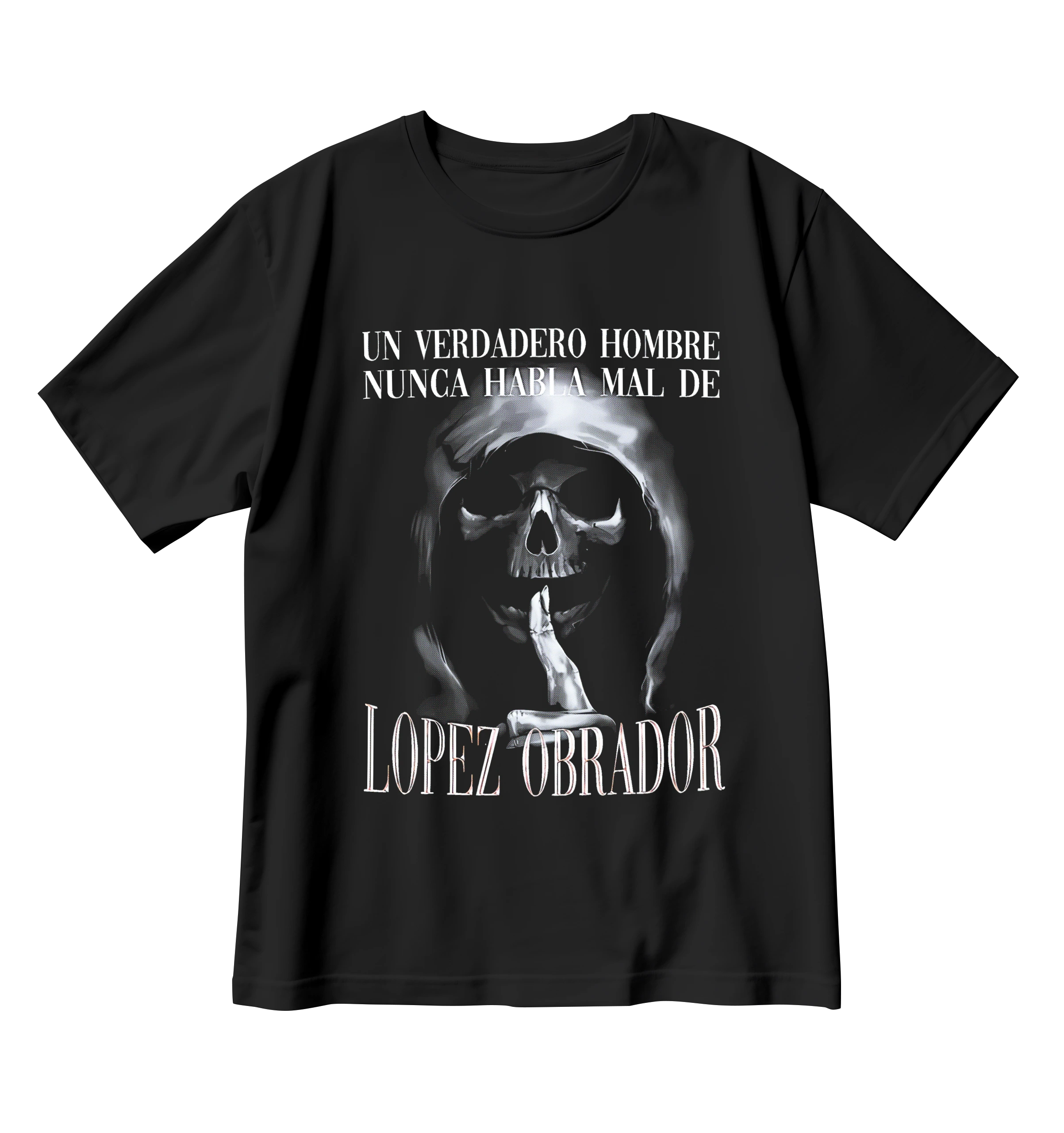 Playera López Obrador