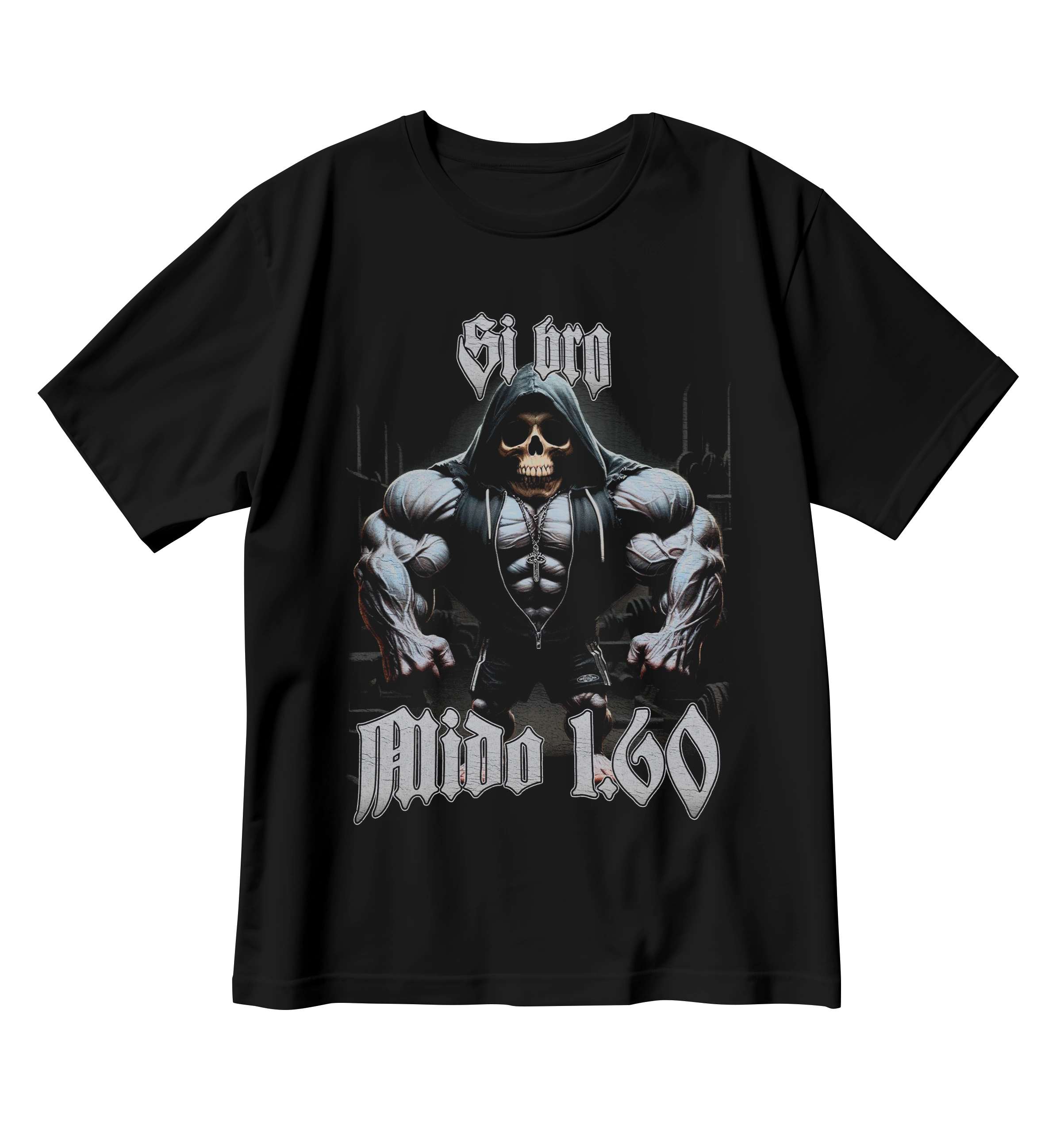Playera Mido 1.60