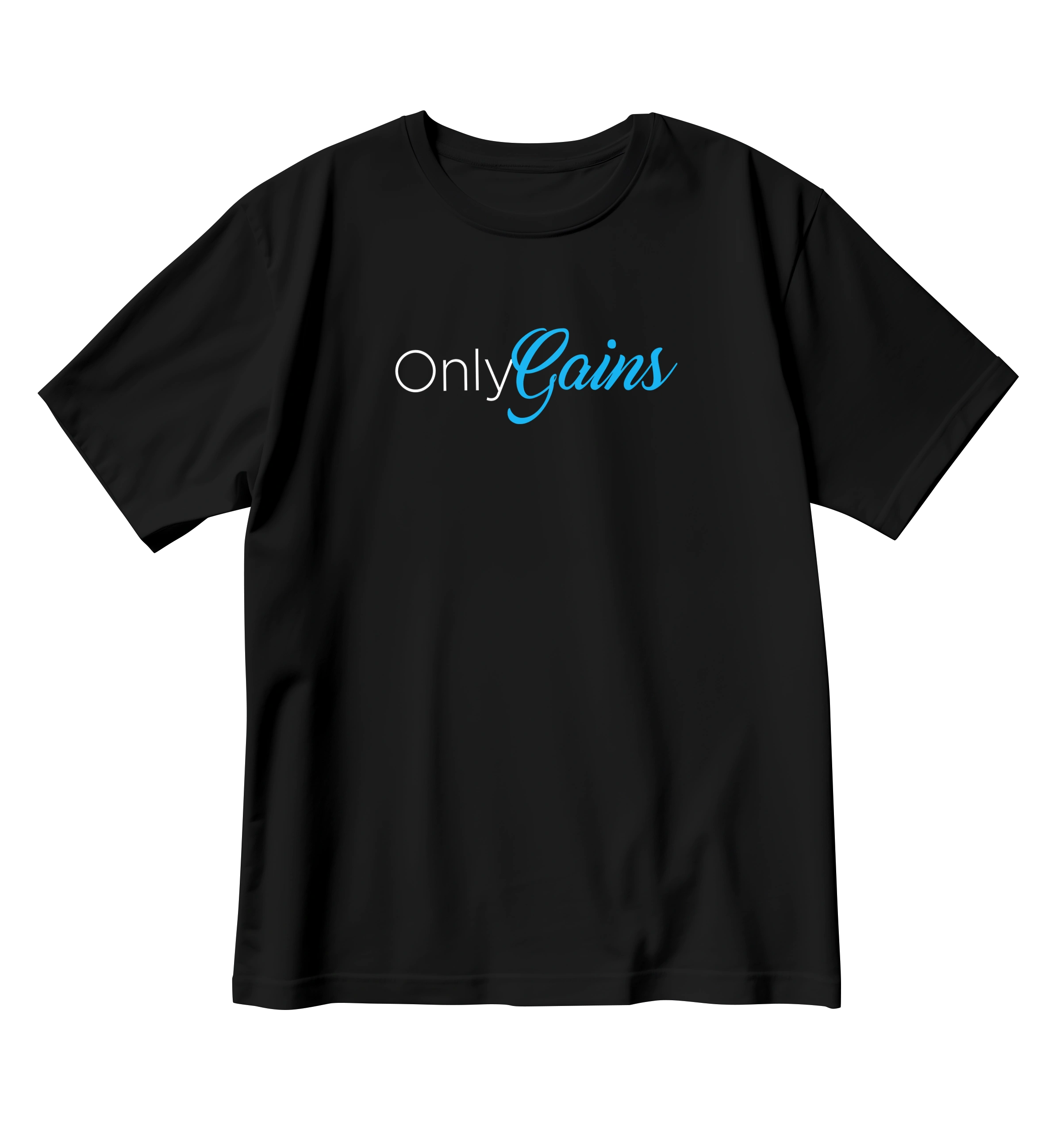 Playera OnlyGains