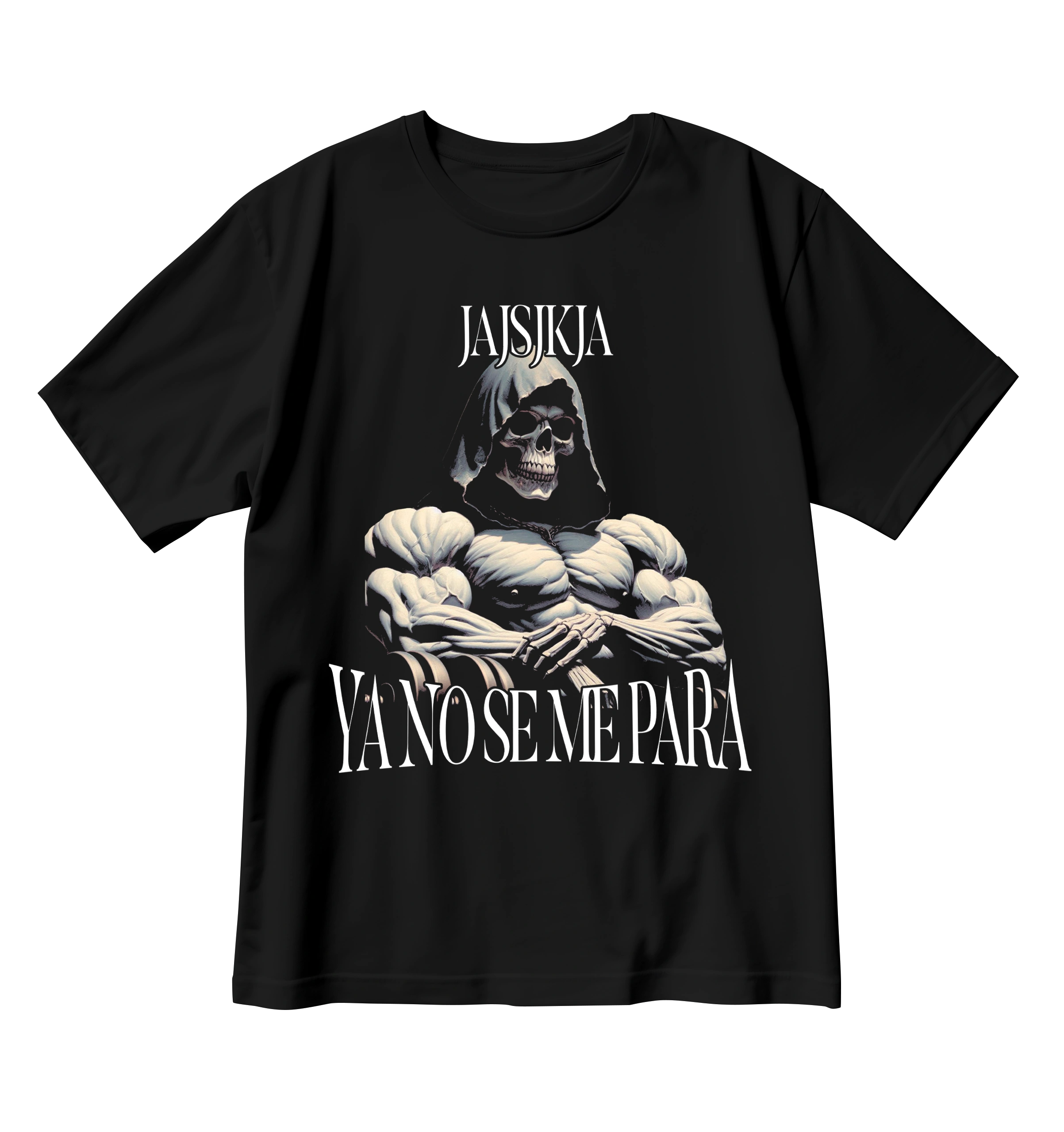 Playera Ya no se me para