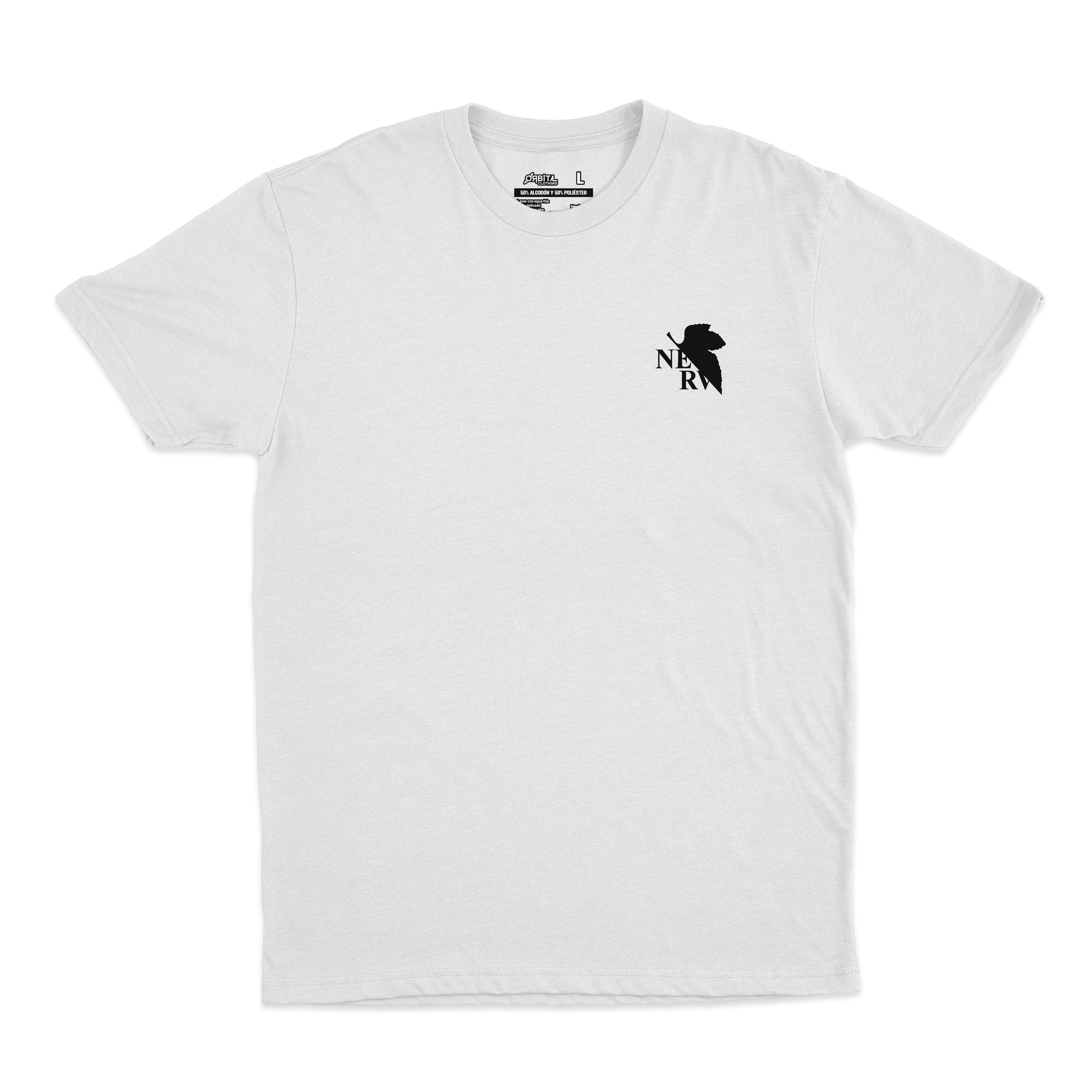 Playera Eva 01 Póster | Espalda - Orbital ClothingPlayera Eva 01 Póster | EspaldaPlayerasNegro Obsidiana