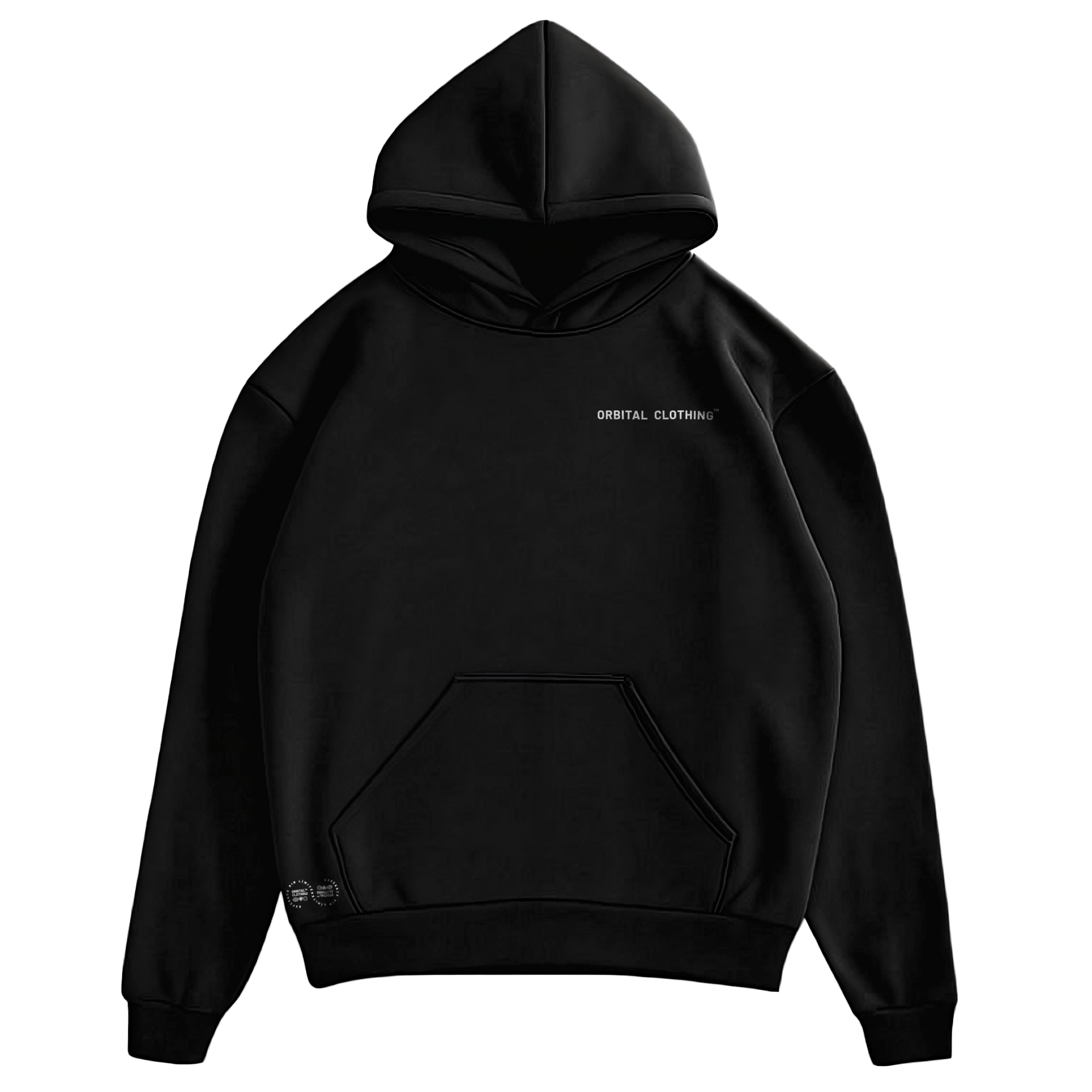 Hoodie Orbital Originals™ Infinito