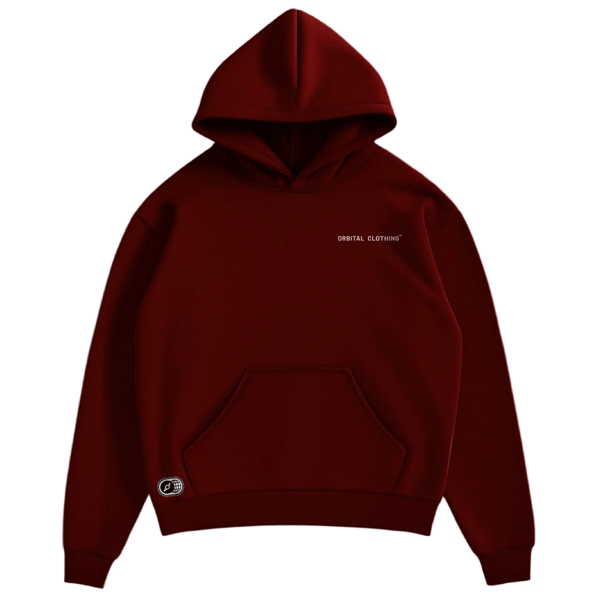 Hoodie Orbital Originals™ Mundo