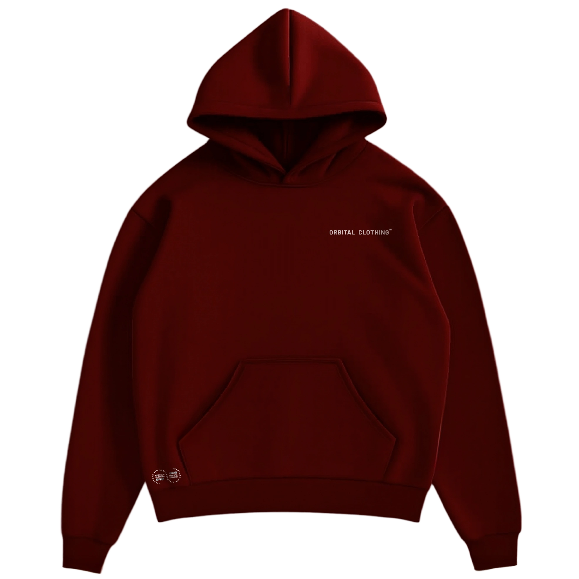 Hoodie Orbital Originals™ Infinito