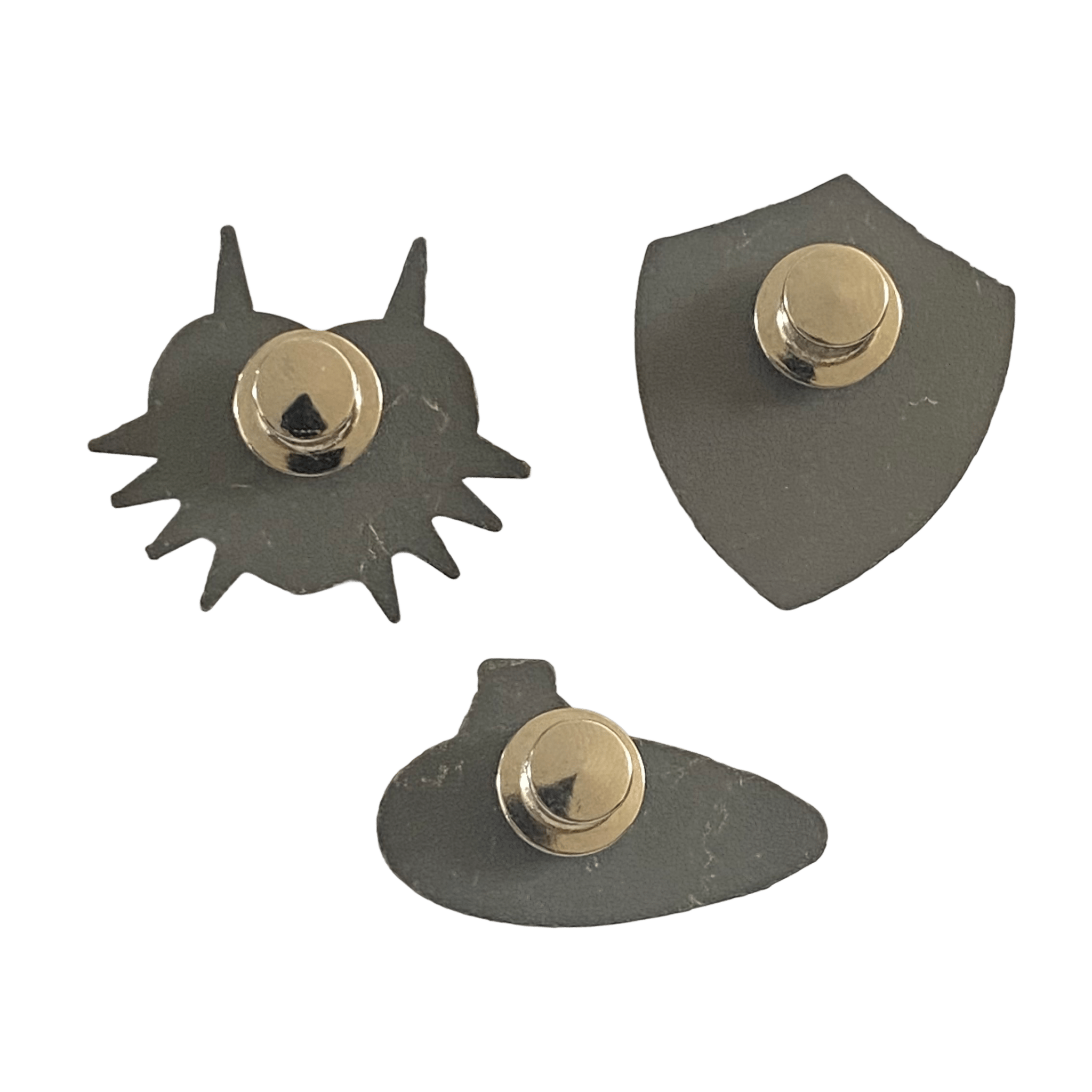 Pin - Máscara de Majora Gris TLOZ - Orbital ClothingPin - Máscara de Majora Gris TLOZPines3x3cm