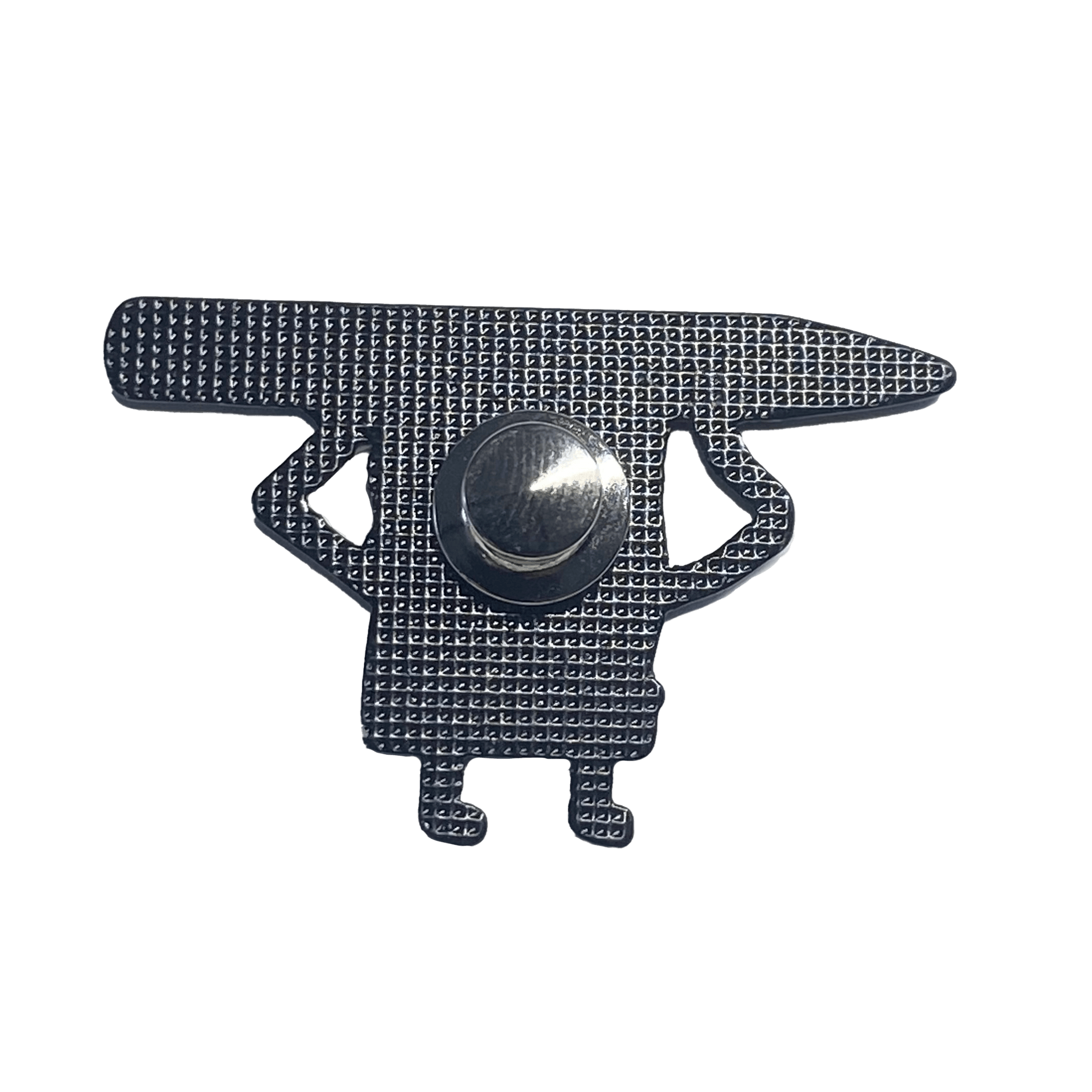 Pin - Bob Trazo - Orbital ClothingPin - Bob TrazoPines3.5x2.7cm