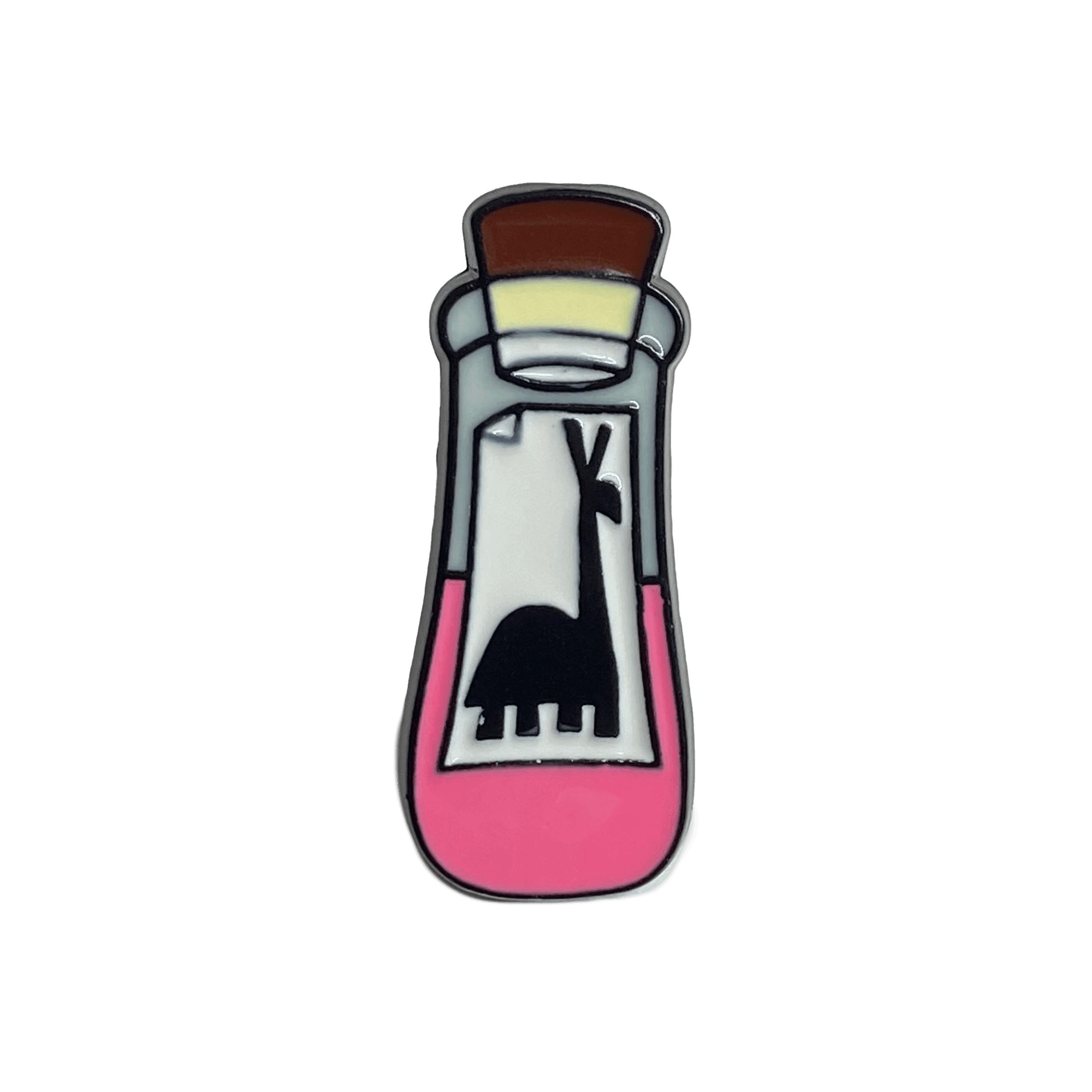 Pin - Poción de llama - Orbital ClothingPin - Poción de llamaPines1x3cm