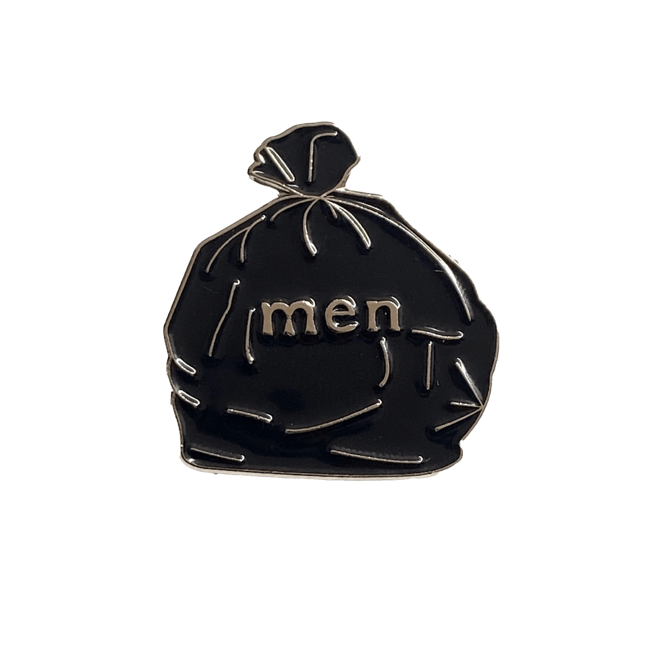 Pin - Hombres - Orbital ClothingPin - HombresPines3x2.5cm