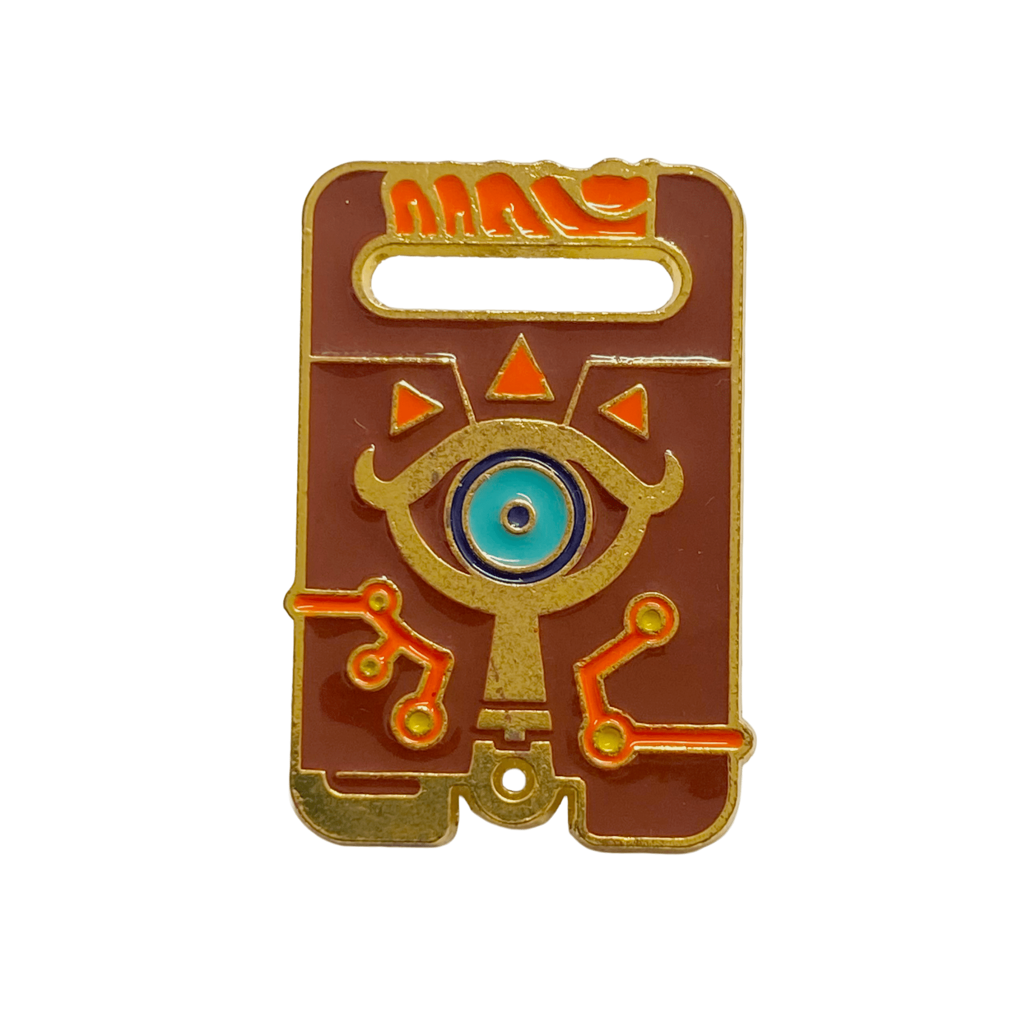 Pin - Piedra Sheikah TLOZ - Orbital ClothingPin - Piedra Sheikah TLOZPines4x3cm