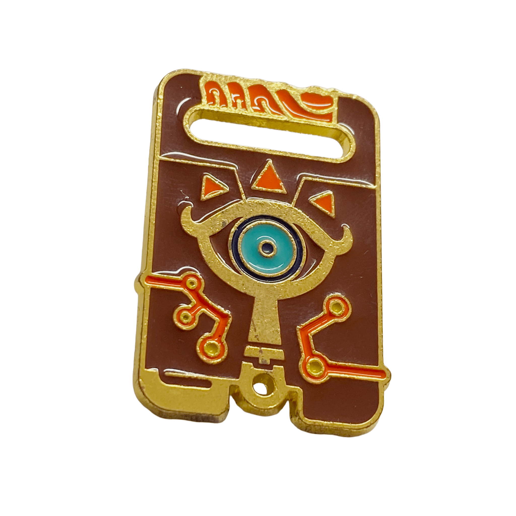 Pin - Piedra Sheikah TLOZ - Orbital ClothingPin - Piedra Sheikah TLOZPines4x3cm