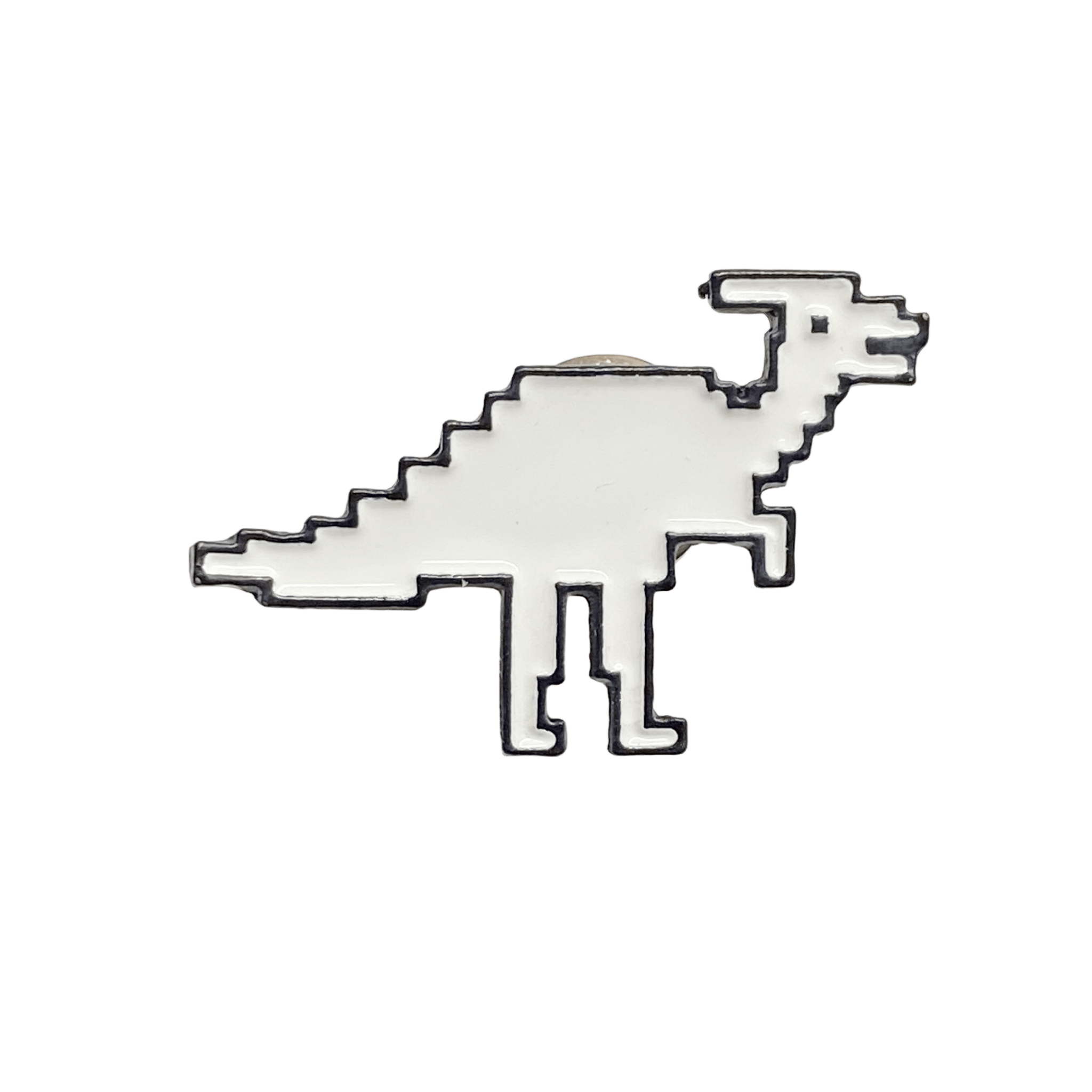Pin - Parasaurio | Dinos Pixel Art - Orbital ClothingPin - Parasaurio | Dinos Pixel ArtPines3x2cm