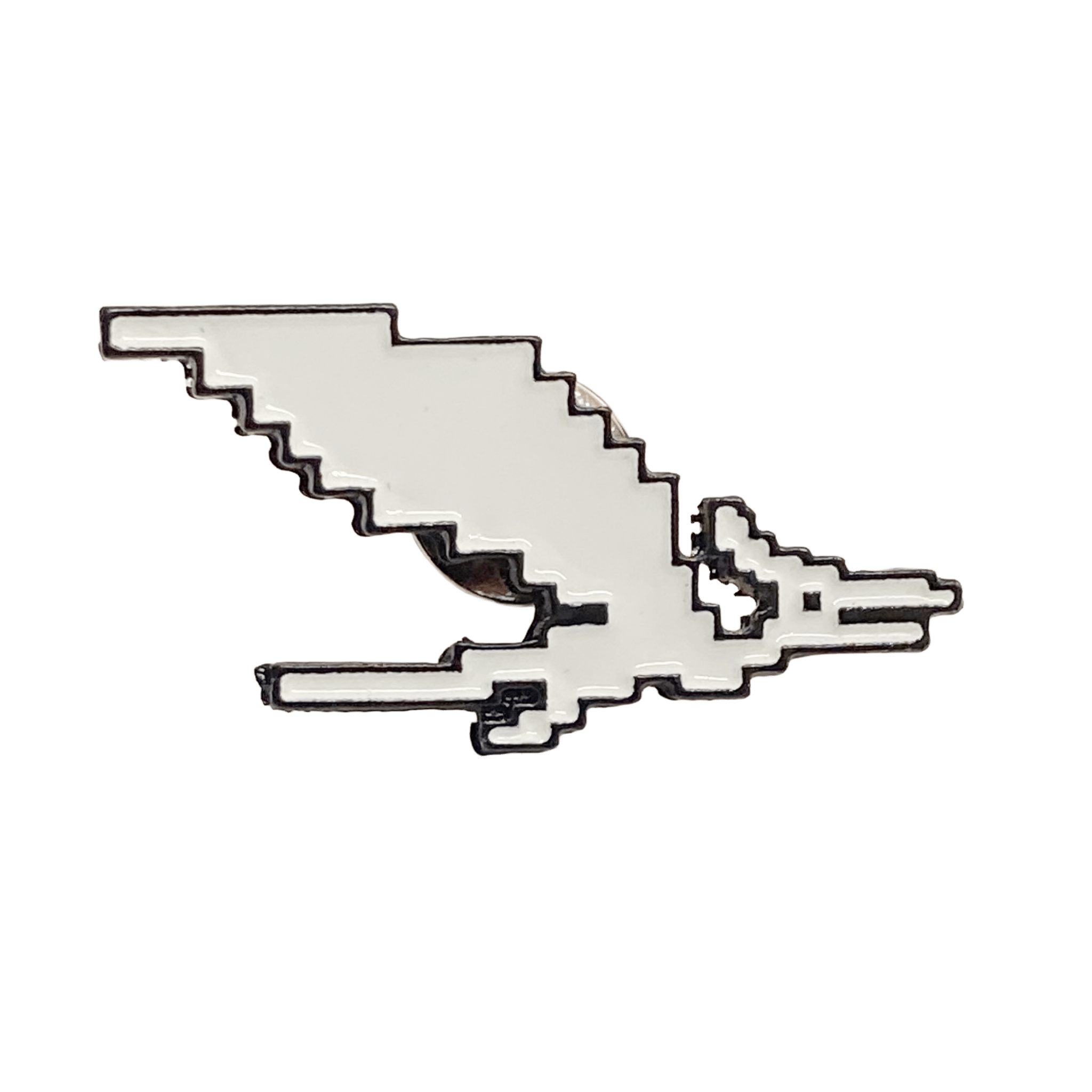 Pin - Pterodáctilo | Dinos Pixel Art - Orbital ClothingPin - Pterodáctilo | Dinos Pixel ArtPines3.5x2cm