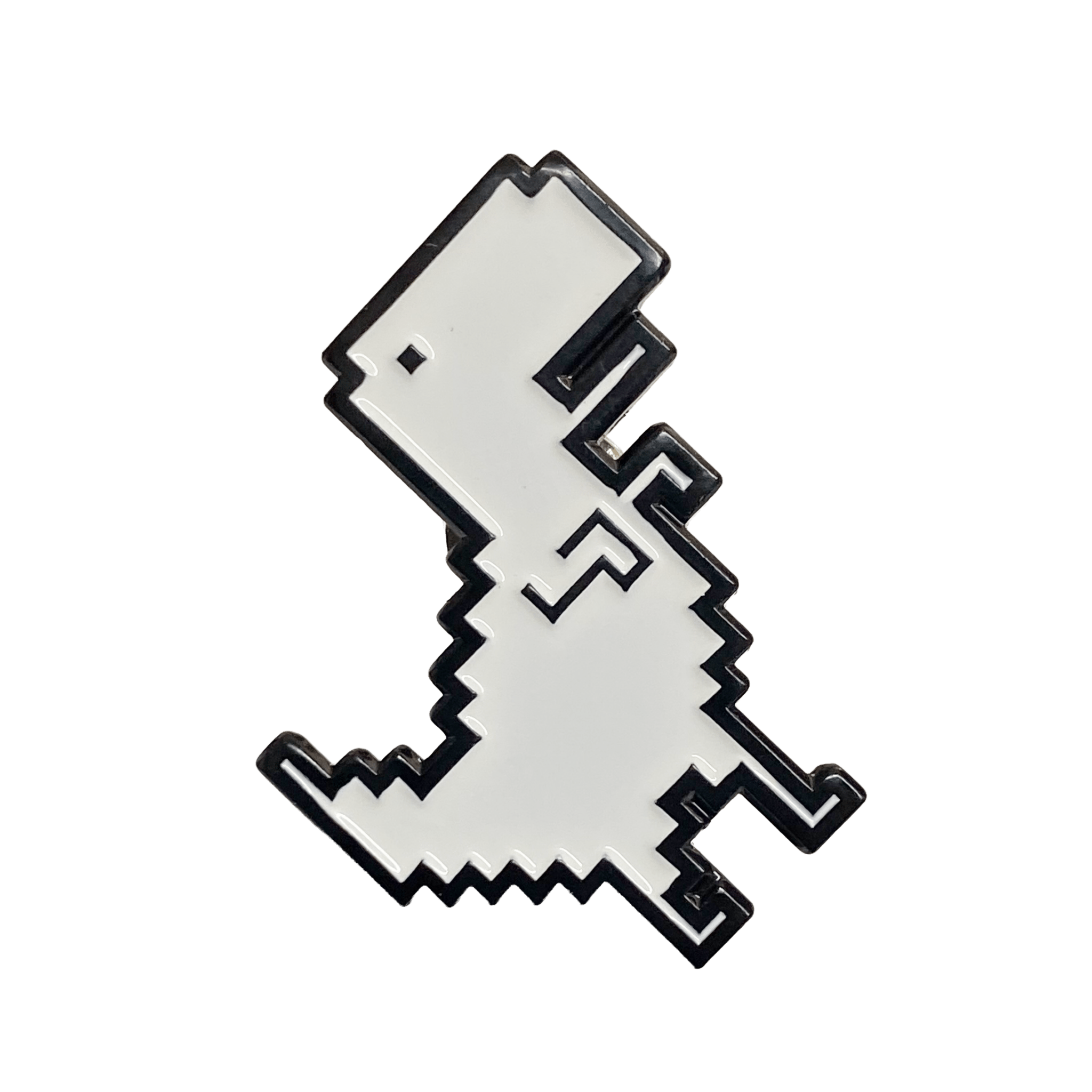 Pin - T - Rex | Dinos Pixel Art - Orbital ClothingPin - T - Rex | Dinos Pixel ArtPines3.5x3cm
