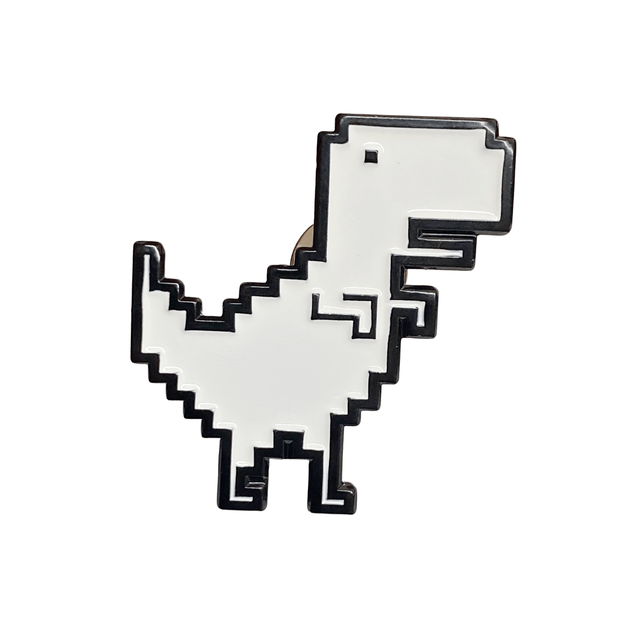 Pin - T - Rex | Dinos Pixel Art - Orbital ClothingPin - T - Rex | Dinos Pixel ArtPines3.5x3cm