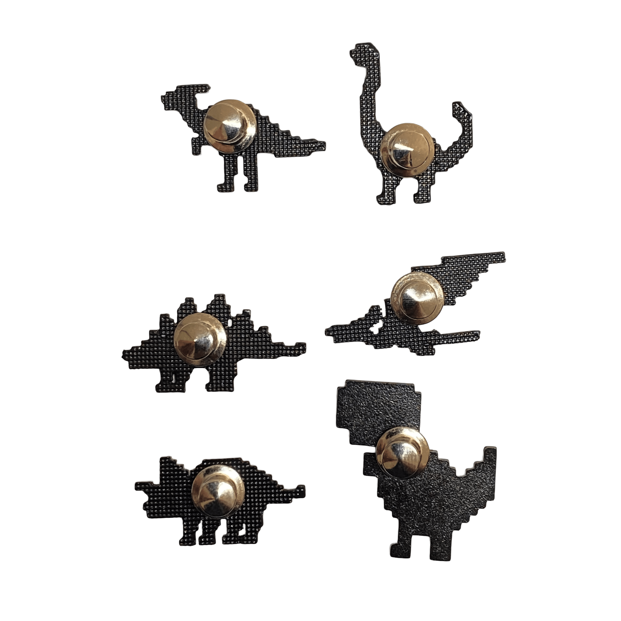 Pin - Pterodáctilo | Dinos Pixel Art - Orbital ClothingPin - Pterodáctilo | Dinos Pixel ArtPines3.5x2cm