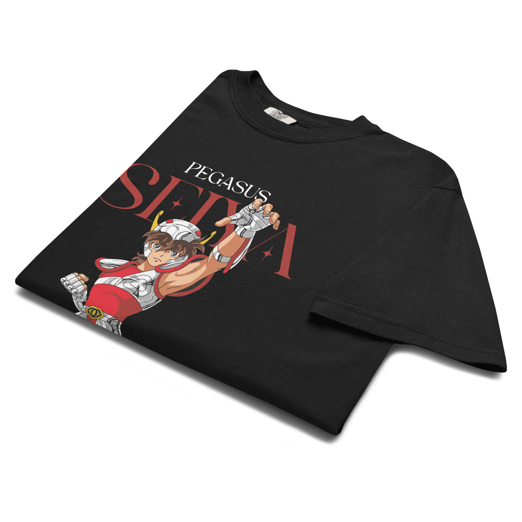 Seiya de Pegaso (Playera) - Orbital ClothingSeiya de Pegaso (Playera)PlayerasRegular Cosmos Fit