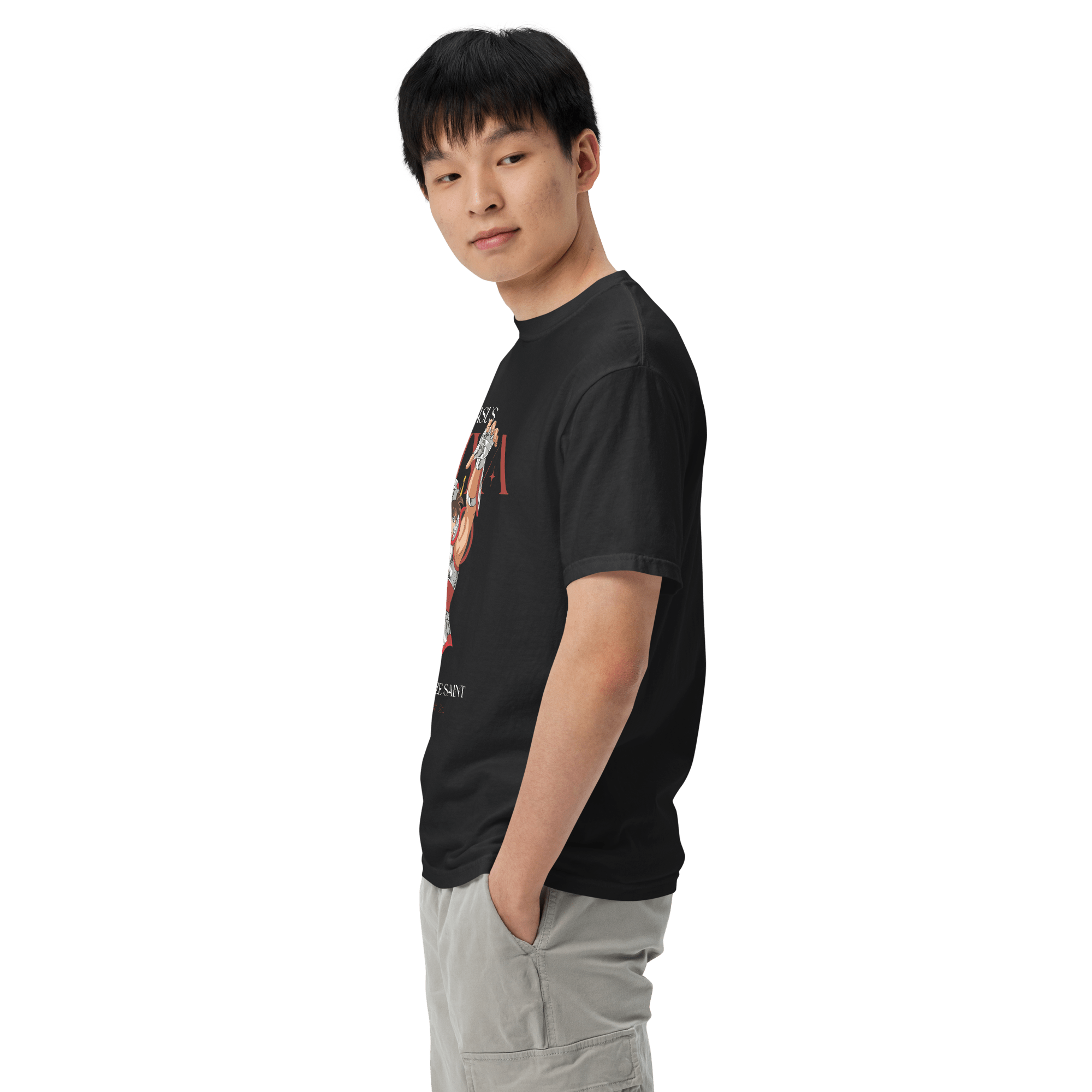 Seiya de Pegaso (Playera) - Orbital ClothingSeiya de Pegaso (Playera)PlayerasRegular Cosmos Fit