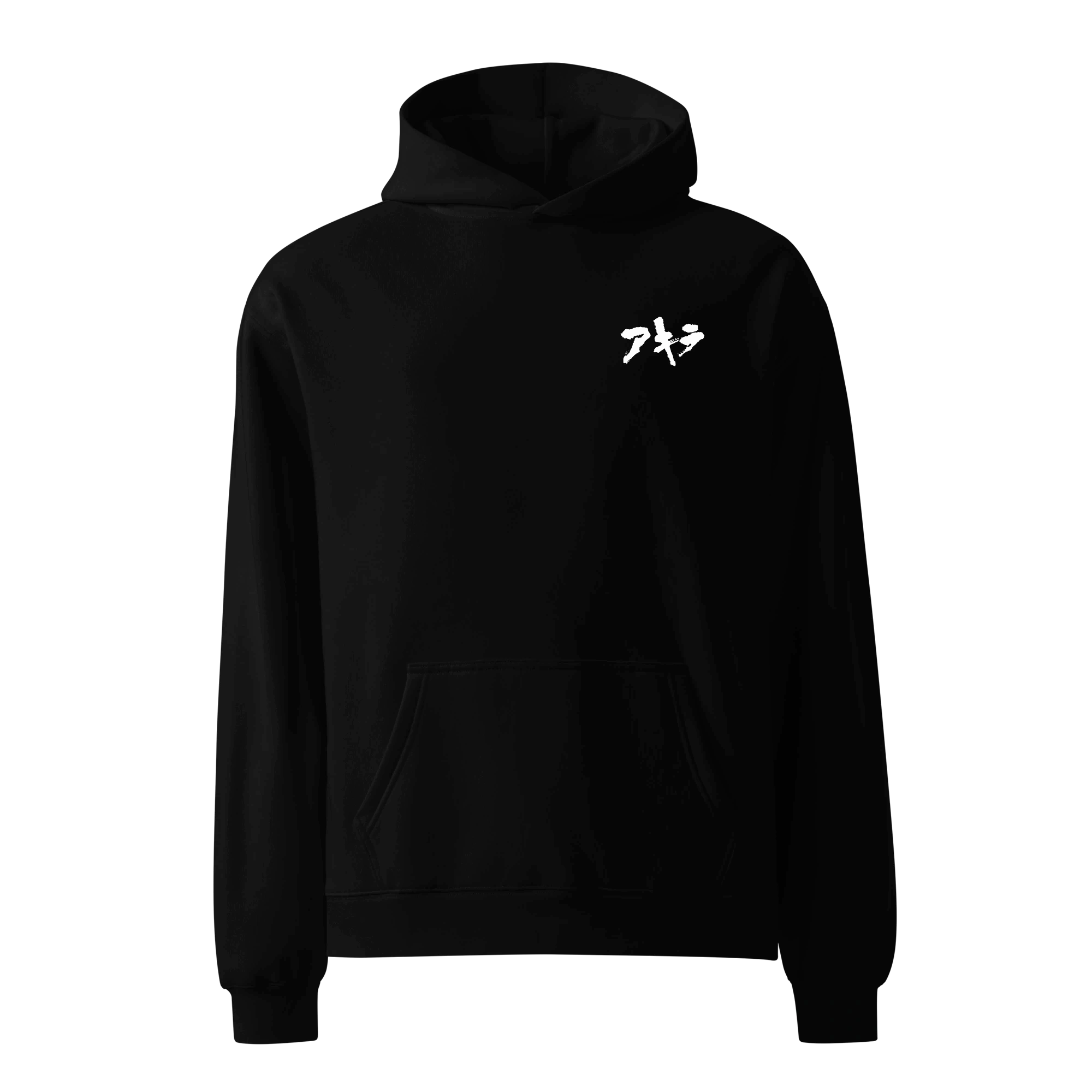 Hoodie Akira Explosión Neo Tokyo