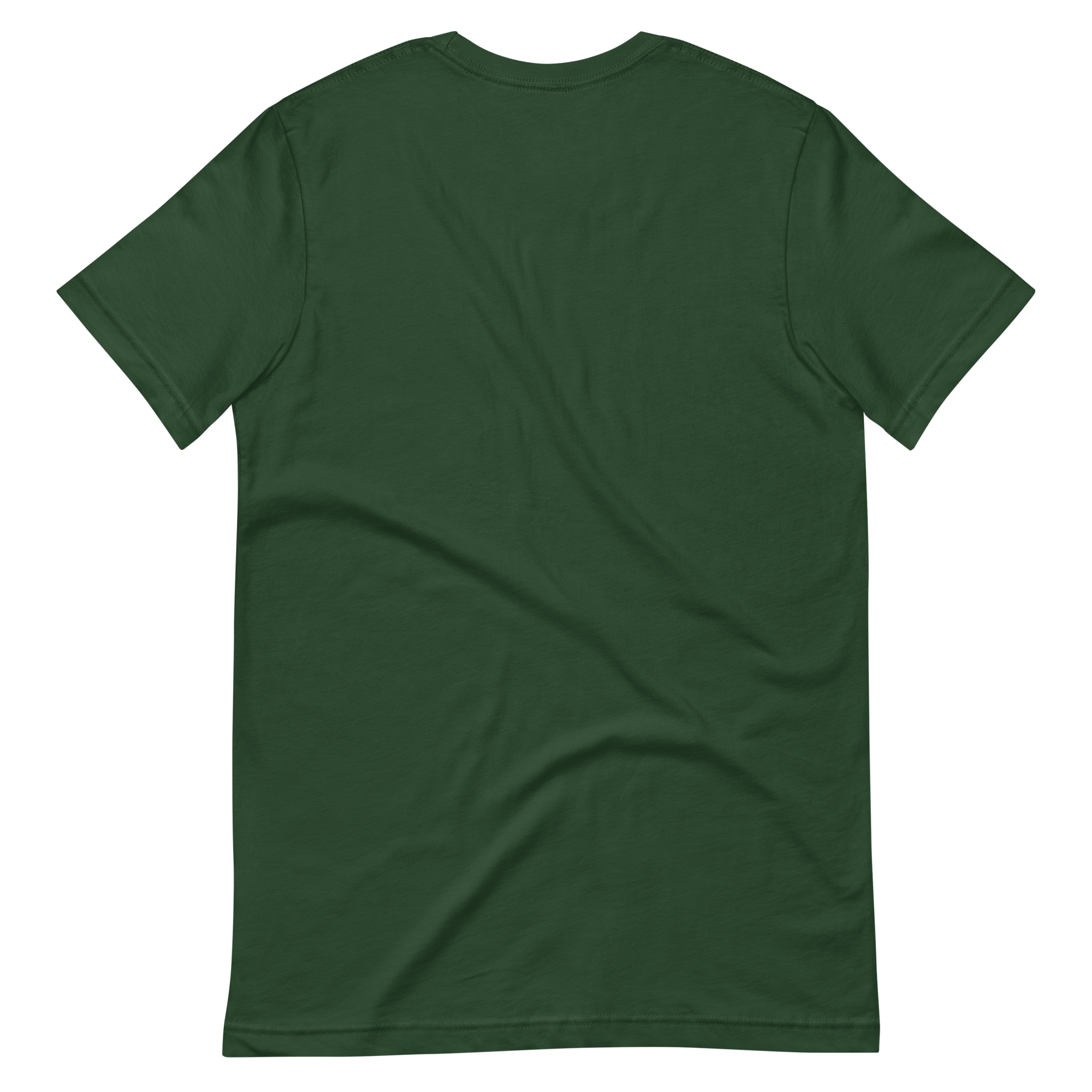 Playera Verde Bosque C.A.S.U.A.L. Regular Cosmos Fit - Orbital ClothingPlayera Verde Bosque C.A.S.U.A.L. Regular Cosmos FitPlayerasVerde Bosque