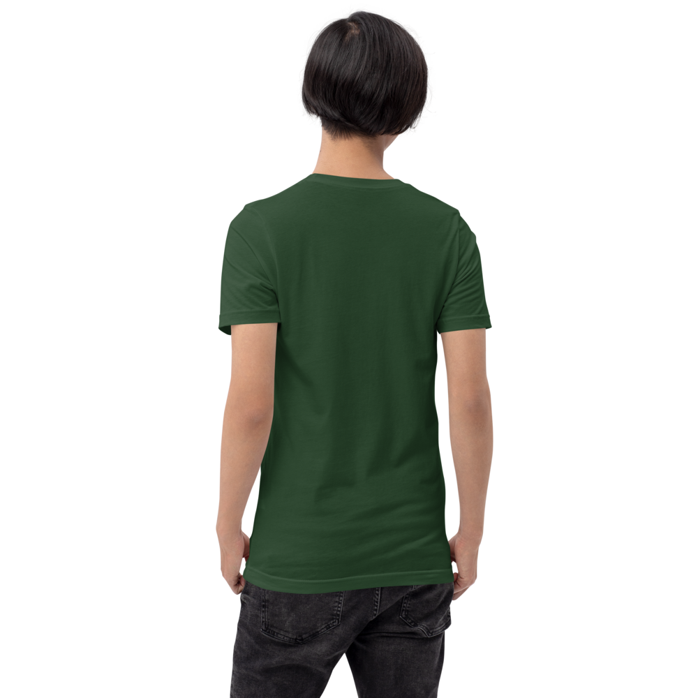 Playera Verde Bosque C.A.S.U.A.L. Regular Cosmos Fit - Orbital ClothingPlayera Verde Bosque C.A.S.U.A.L. Regular Cosmos FitPlayerasVerde Bosque