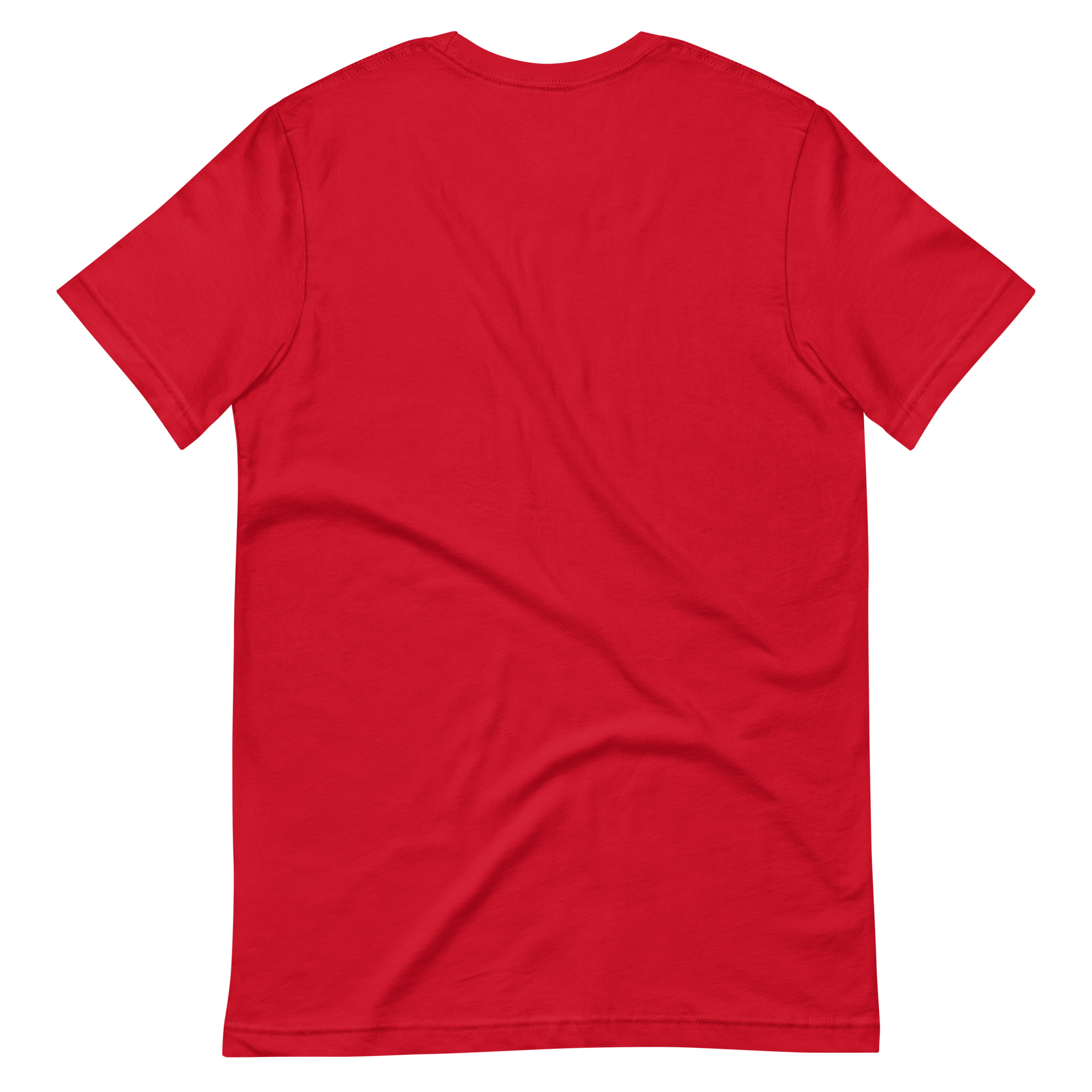 Playera Rojo Intenso C.A.S.U.A.L. Regular Cosmos Fit - Orbital ClothingPlayera Rojo Intenso C.A.S.U.A.L. Regular Cosmos FitPlayerasRojo Intenso
