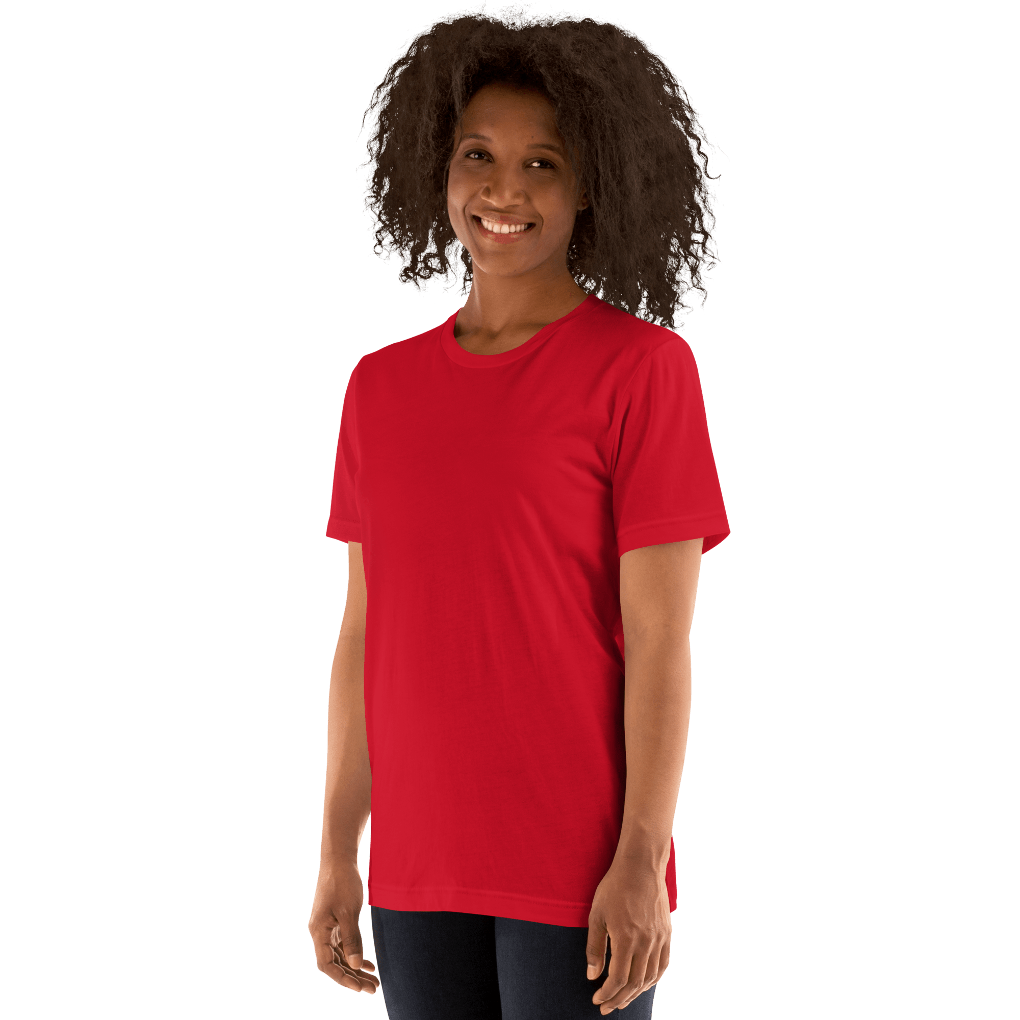 Playera Rojo Intenso C.A.S.U.A.L. Regular Cosmos Fit - Orbital ClothingPlayera Rojo Intenso C.A.S.U.A.L. Regular Cosmos FitPlayerasRojo Intenso