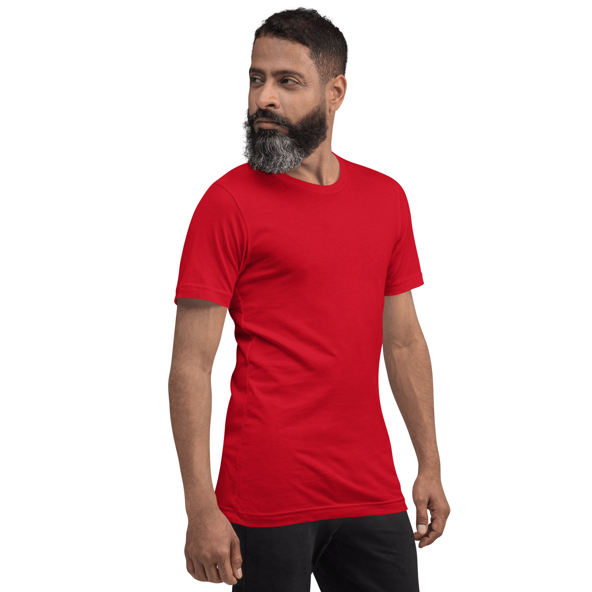 Playera Rojo Intenso C.A.S.U.A.L. Regular Cosmos Fit - Orbital ClothingPlayera Rojo Intenso C.A.S.U.A.L. Regular Cosmos FitPlayerasRojo Intenso