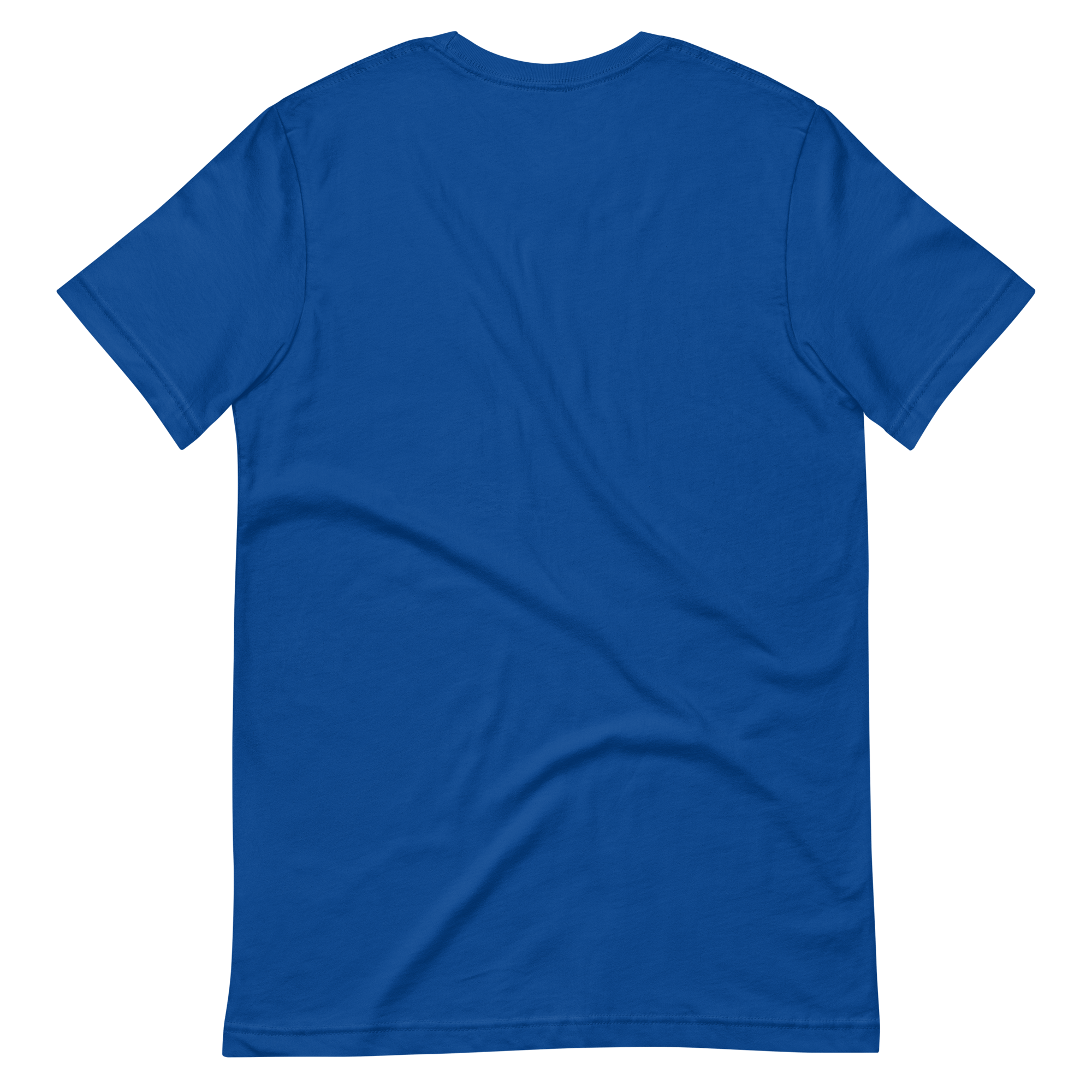 Playera Azul Rey C.A.S.U.A.L. Regular Cosmos Fit - Orbital ClothingPlayera Azul Rey C.A.S.U.A.L. Regular Cosmos FitPlayerasAzul Rey