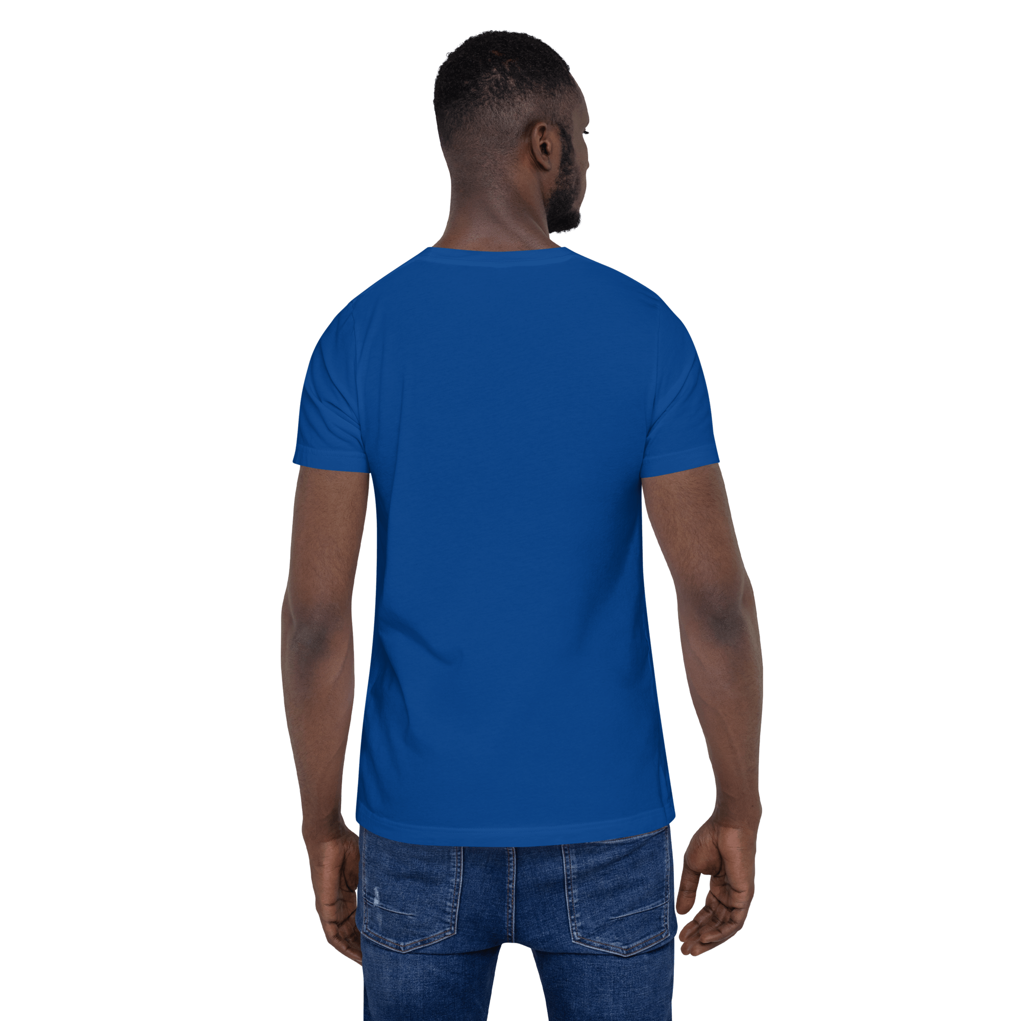 Playera Azul Rey C.A.S.U.A.L. Regular Cosmos Fit - Orbital ClothingPlayera Azul Rey C.A.S.U.A.L. Regular Cosmos FitPlayerasAzul Rey