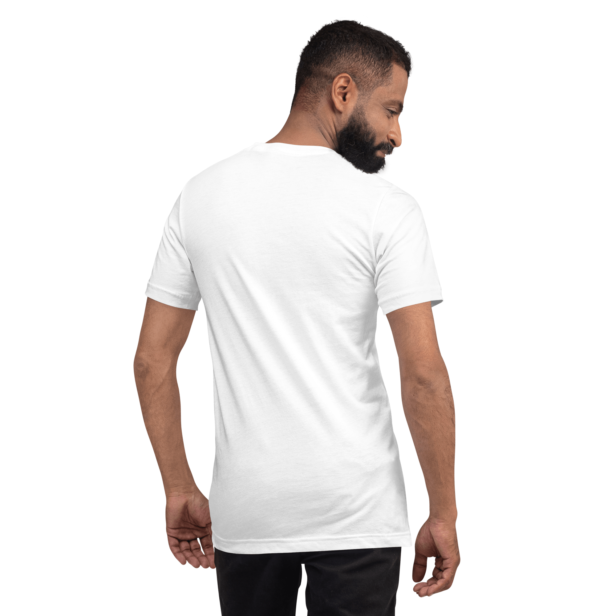 Playera Blanco Clásico B.A.S.E. Regular Cosmos Fit - Orbital ClothingPlayera Blanco Clásico B.A.S.E. Regular Cosmos FitPlayerasBlanco Clásico