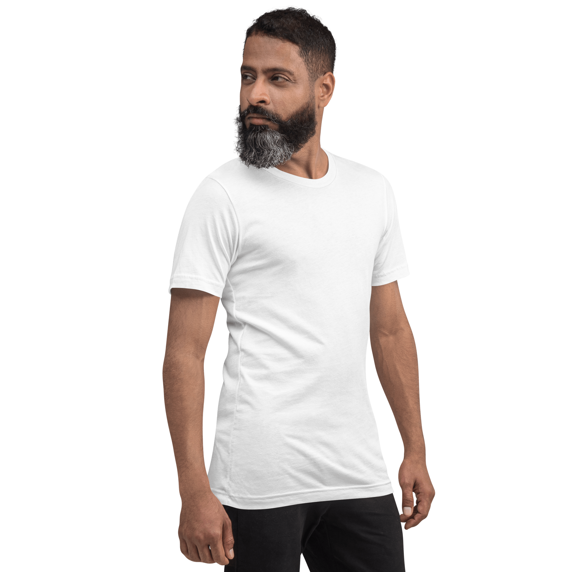 Playera Blanco Clásico B.A.S.E. Regular Cosmos Fit - Orbital ClothingPlayera Blanco Clásico B.A.S.E. Regular Cosmos FitPlayerasBlanco Clásico