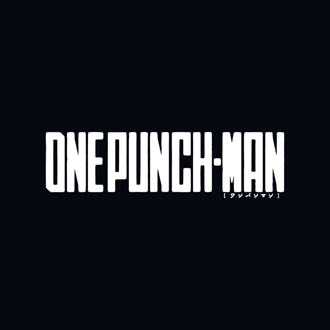 Playeras | One Punch Man
