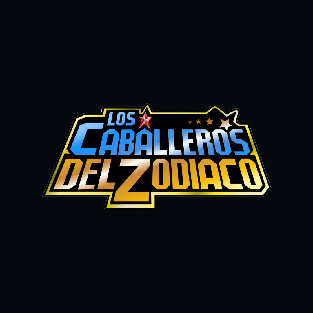 Playeras | Los Caballeros del Zodiaco